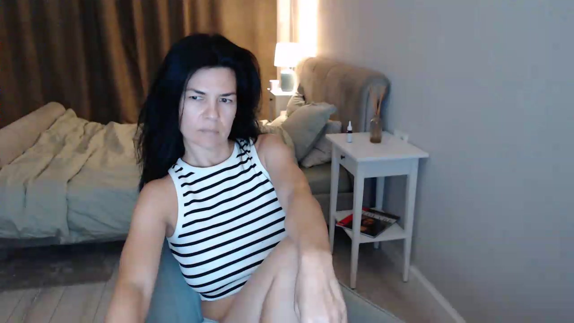 Gallery image thumbnail from Darkella's myfreecams stream on, 08/02/2026, 24:25 image 7 of 20