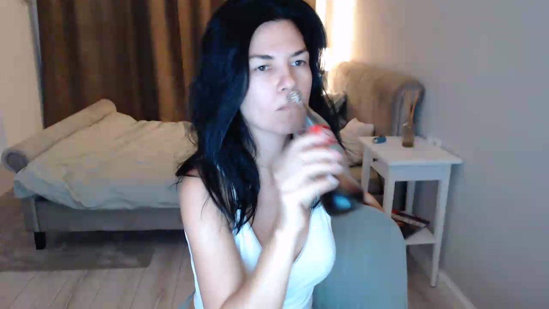 Gallery image thumbnail from Darkella's myfreecams stream on, 08/03/2026, 24:01 image 20 of 20