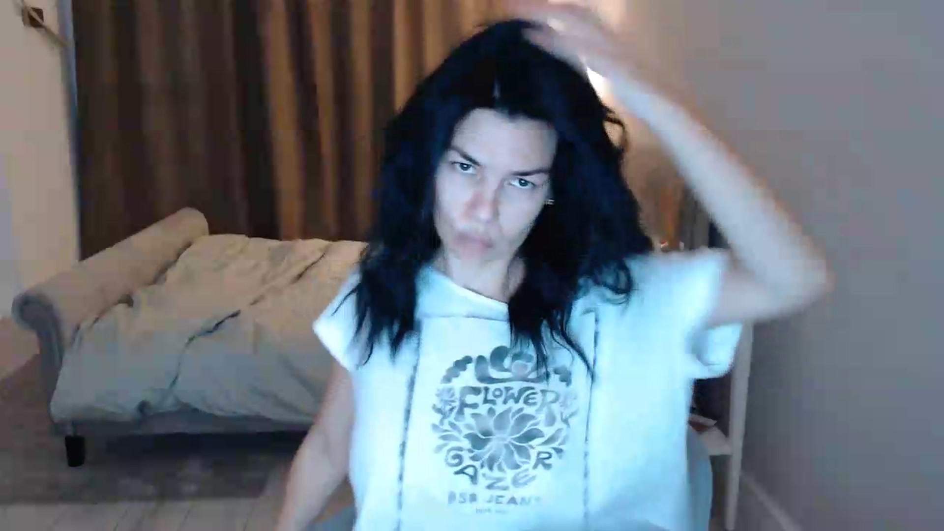 Gallery image thumbnail from Darkella's myfreecams stream on, 08/03/2026, 23:33 image 6 of 20