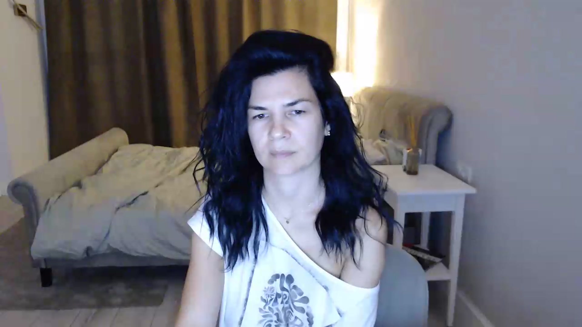Gallery image thumbnail from Darkella's myfreecams stream on, 08/03/2026, 23:33 image 7 of 20