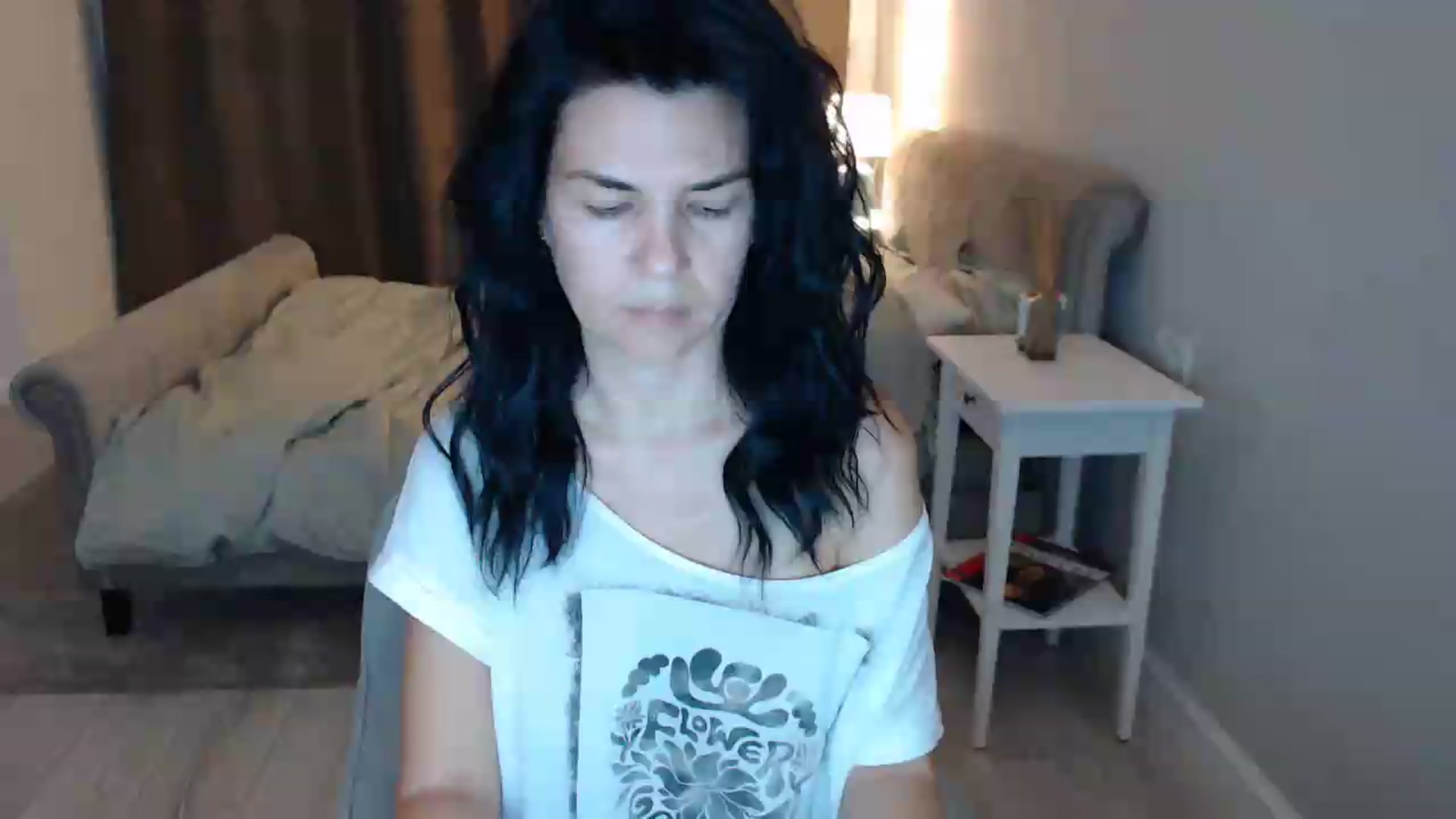 Gallery image thumbnail from Darkella's myfreecams stream on, 08/03/2026, 23:33 image 1 of 20