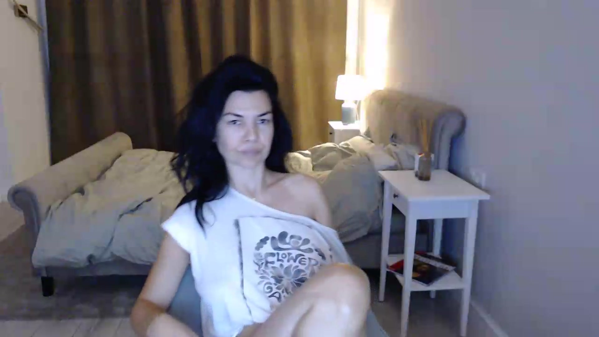 Gallery image thumbnail from Darkella's myfreecams stream on, 08/03/2026, 23:33 image 9 of 20