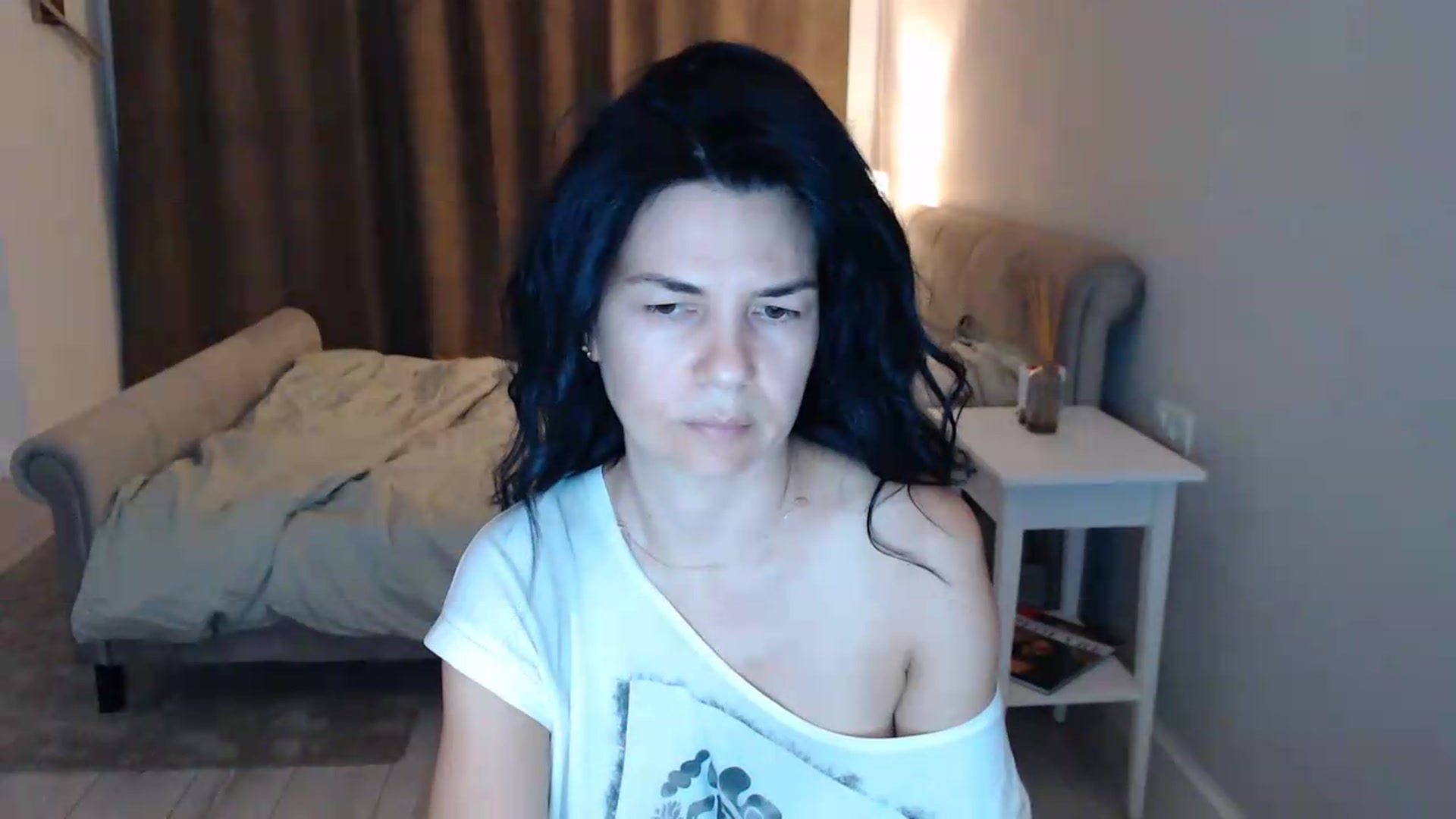 Gallery image thumbnail from Darkella's myfreecams stream on, 08/03/2026, 23:33 image 2 of 20