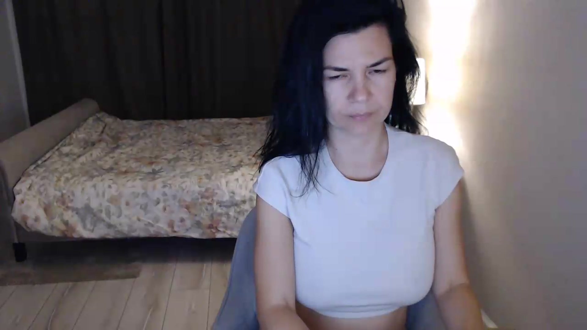 Gallery image thumbnail from Darkella's myfreecams stream on, 08/10/2026, 23:43 image 3 of 20