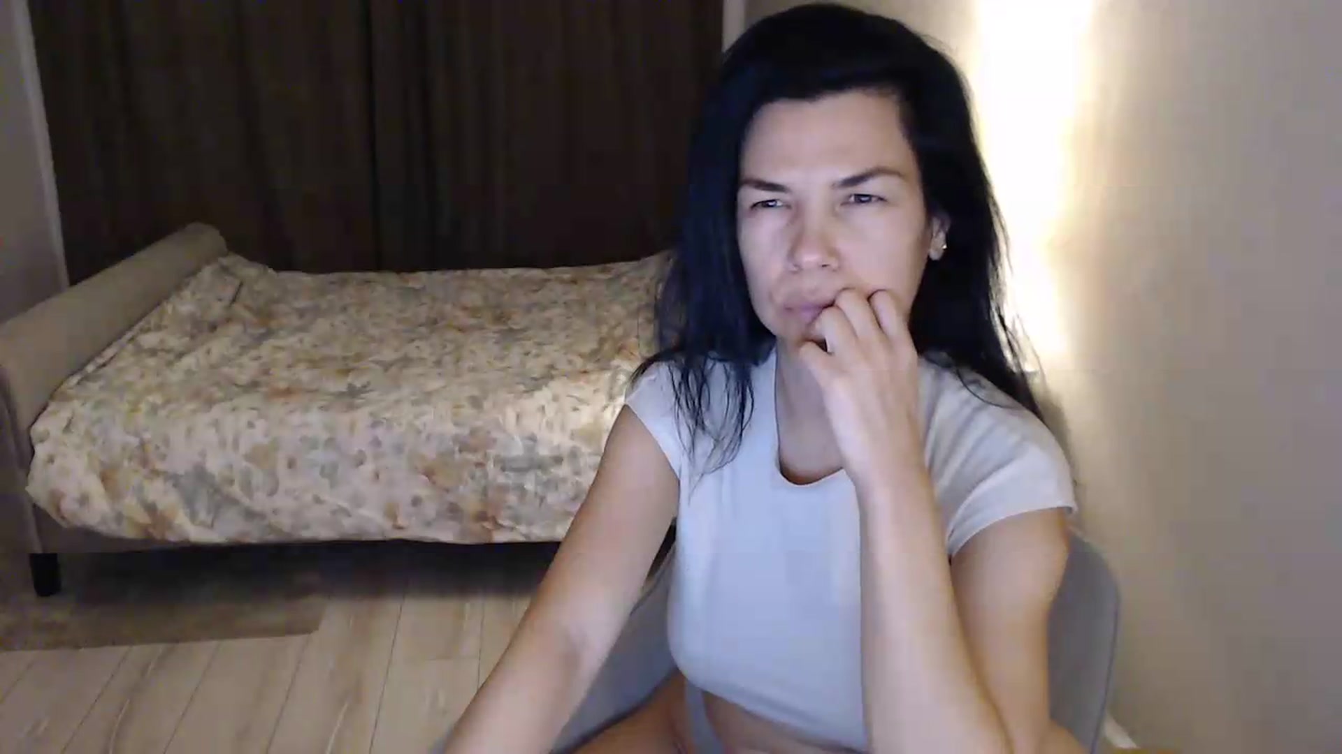 Gallery image thumbnail from Darkella's myfreecams stream on, 08/10/2026, 23:43 image 10 of 20