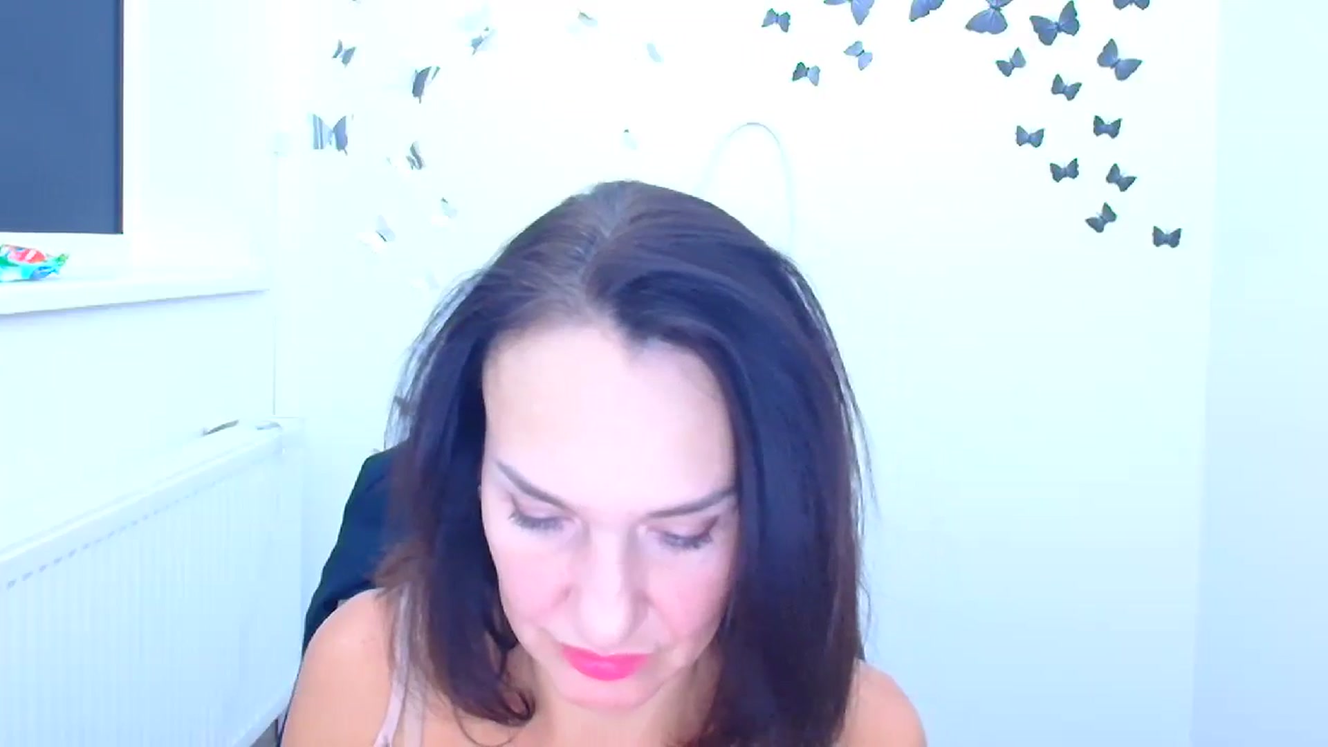 Gallery image thumbnail from Darkkristina's myfreecams stream on, 01/07/2026, 19:04 image 3 of 20