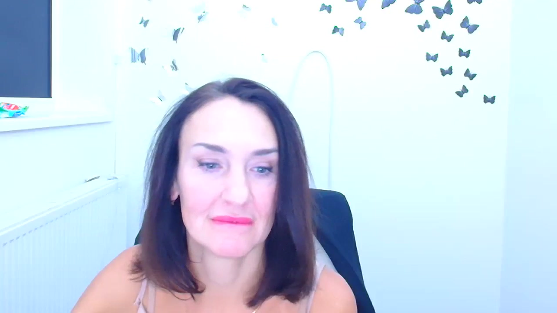 Gallery image thumbnail from Darkkristina's myfreecams stream on, 01/07/2026, 19:04 image 6 of 20