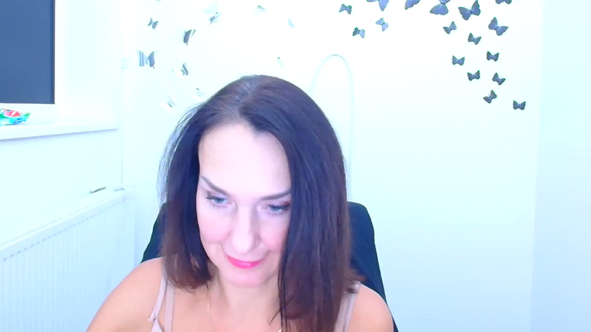 Gallery image thumbnail from Darkkristina's myfreecams stream on, 01/07/2026, 19:04 image 1 of 20