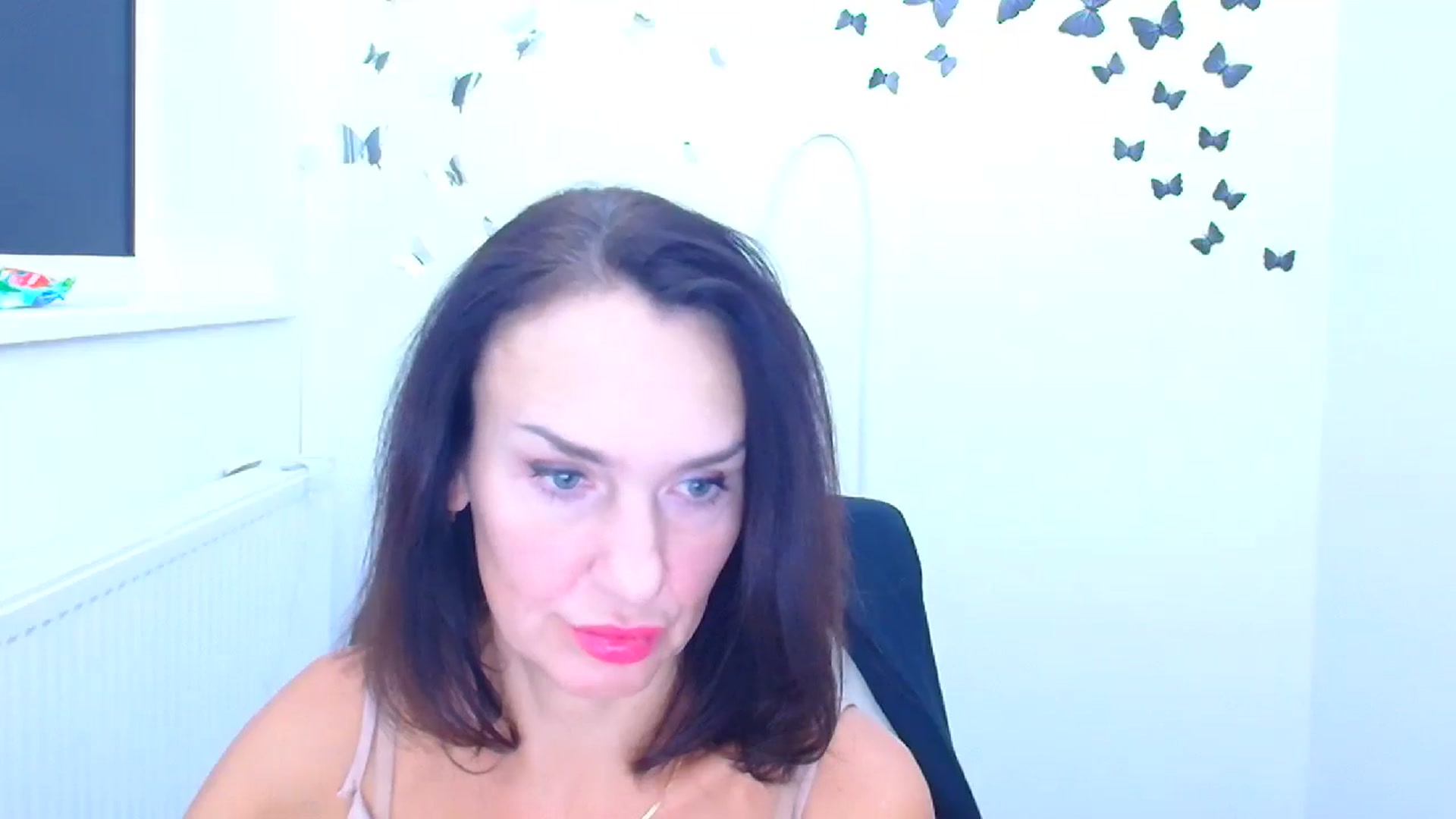 Gallery image thumbnail from Darkkristina's myfreecams stream on, 01/07/2026, 19:04 image 4 of 20
