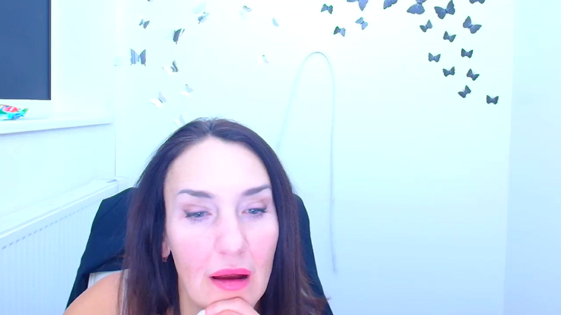 Gallery image thumbnail from Darkkristina's myfreecams stream on, 01/07/2026, 20:23 image 16 of 20