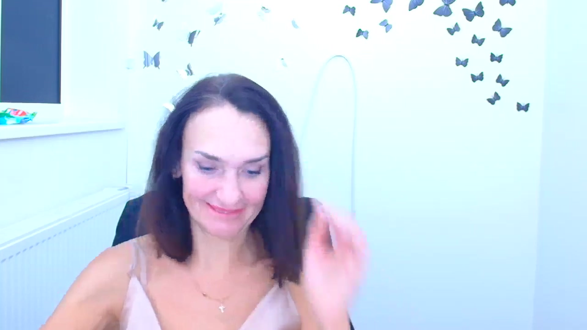 Gallery image thumbnail from Darkkristina's myfreecams stream on, 01/07/2026, 21:16 image 18 of 20