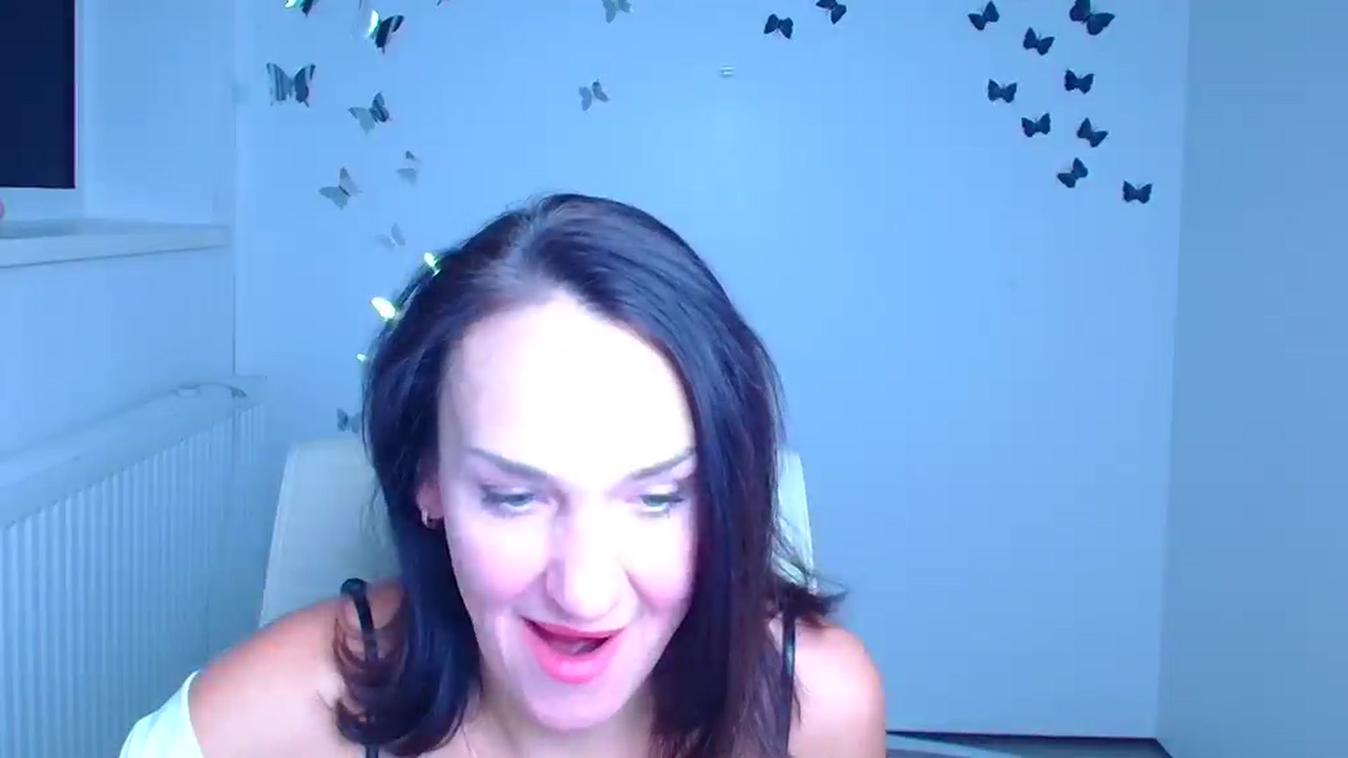 Gallery image thumbnail from Darkkristina's myfreecams stream on, 01/11/2026, 13:55 image 7 of 20