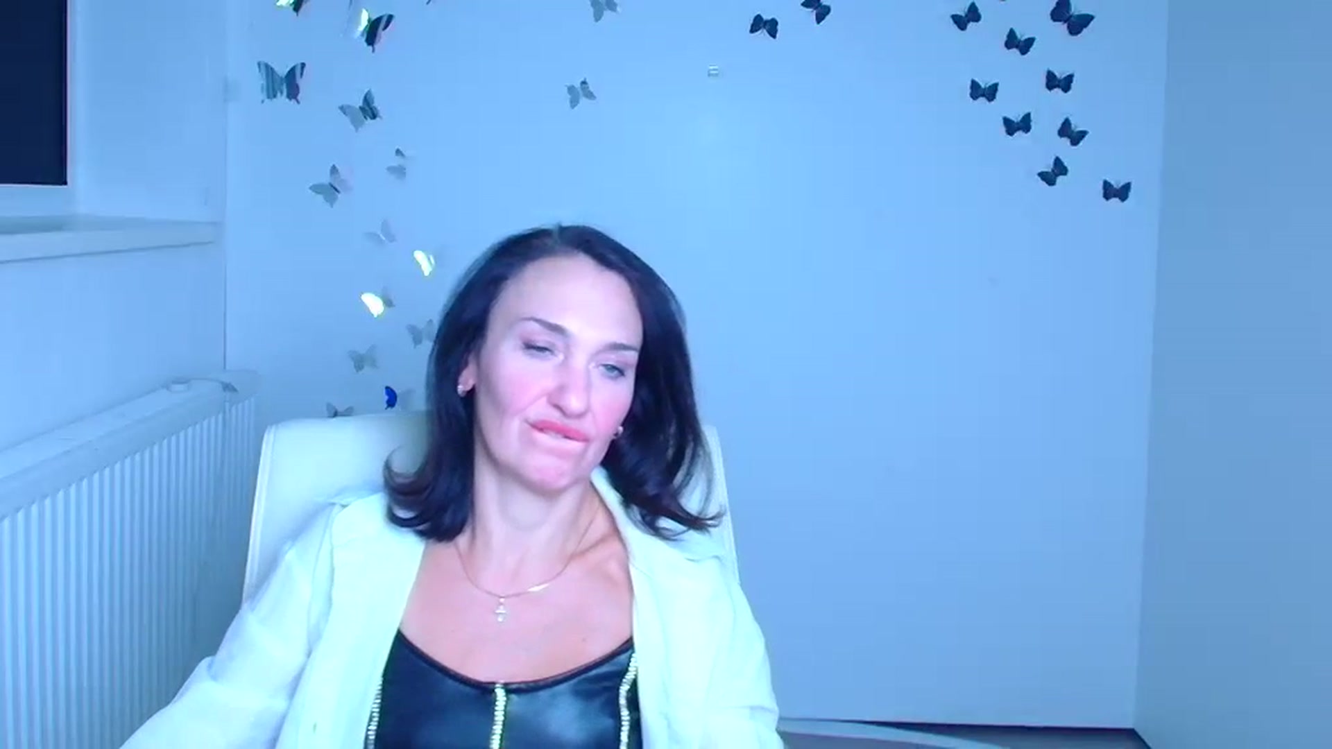 Gallery image thumbnail from Darkkristina's myfreecams stream on, 01/11/2026, 13:55 image 8 of 20