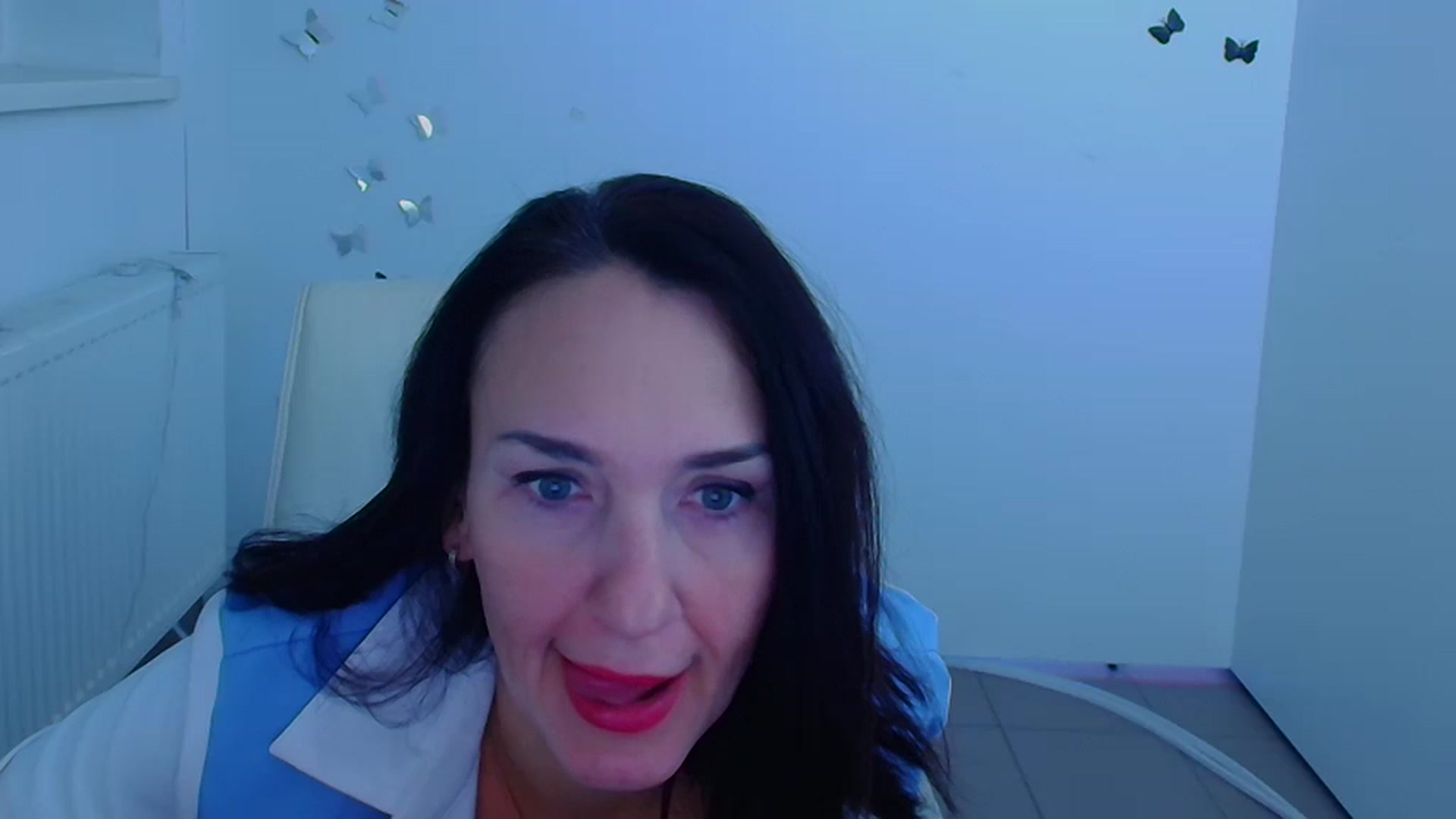 Gallery image thumbnail from Darkkristina's myfreecams stream on, 01/12/2026, 13:32 image 13 of 20
