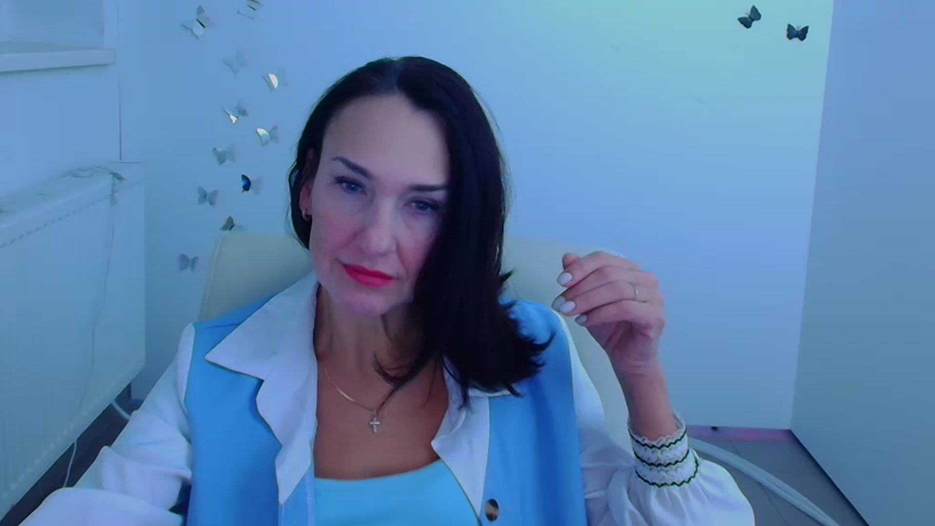 Gallery image thumbnail from Darkkristina's myfreecams stream on, 01/12/2026, 13:32 image 10 of 20