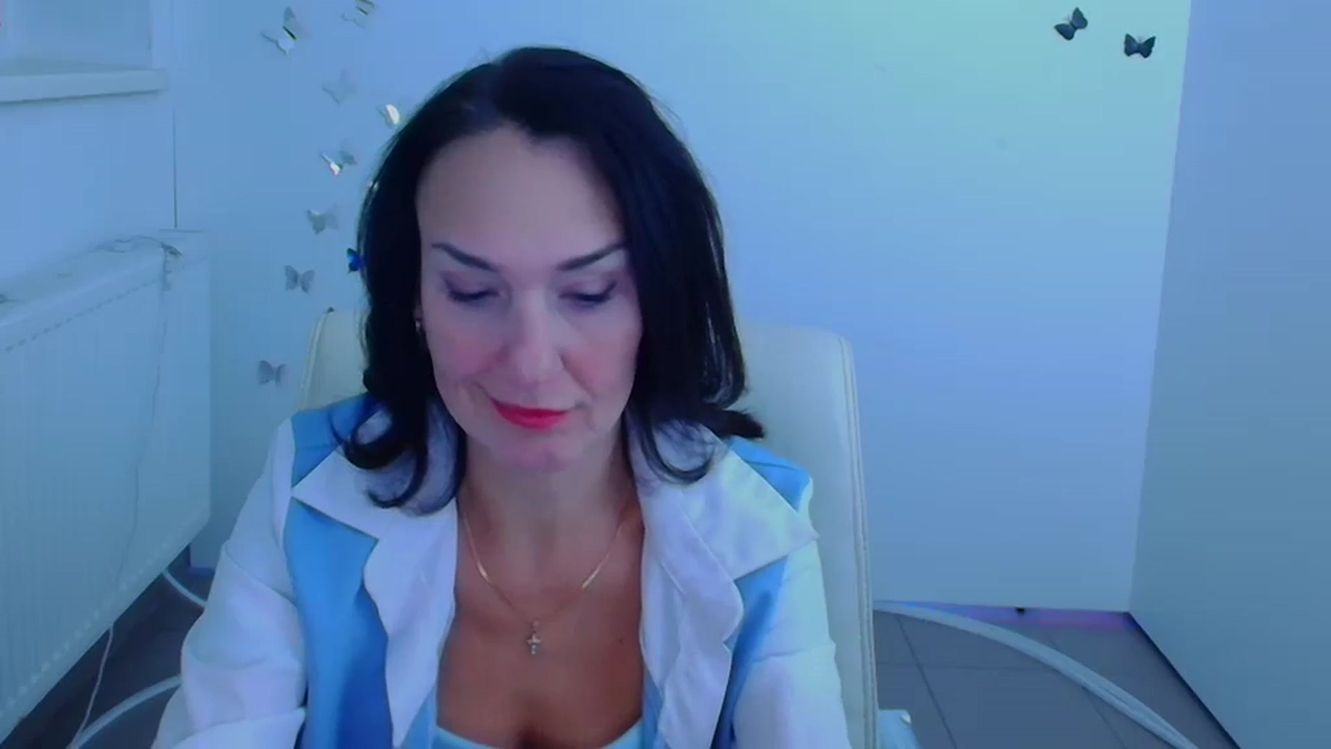 Gallery image thumbnail from Darkkristina's myfreecams stream on, 01/12/2026, 13:32 image 4 of 20