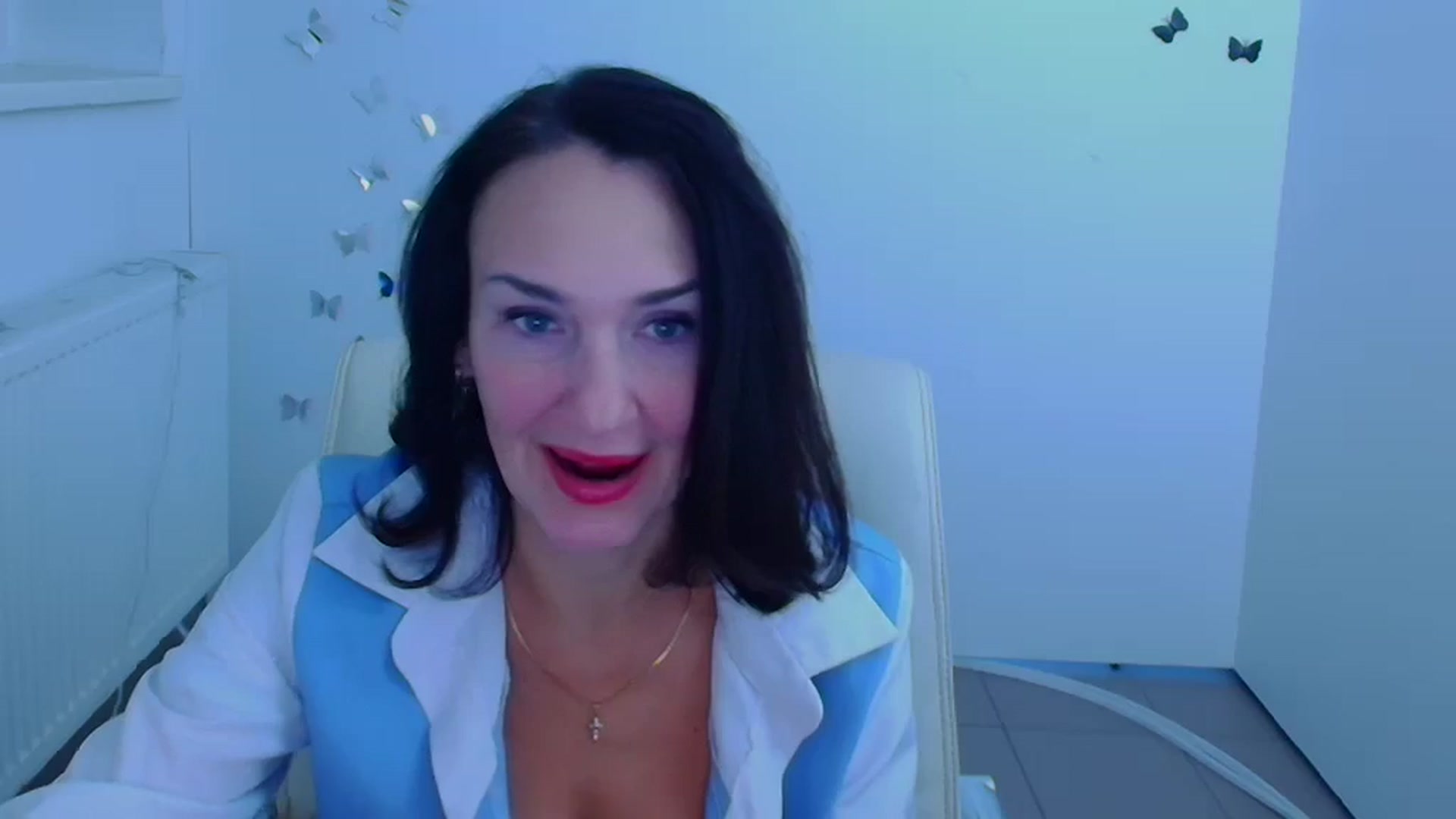 Gallery image thumbnail from Darkkristina's myfreecams stream on, 01/12/2026, 13:32 image 5 of 20