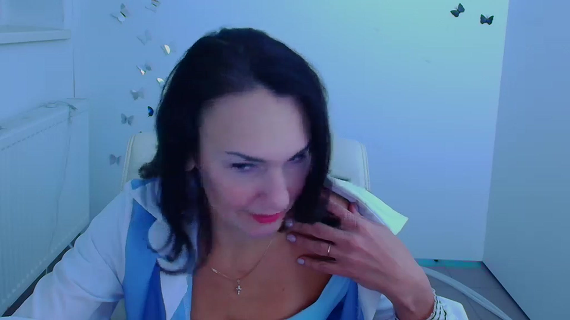 Gallery image thumbnail from Darkkristina's myfreecams stream on, 01/12/2026, 13:32 image 7 of 20