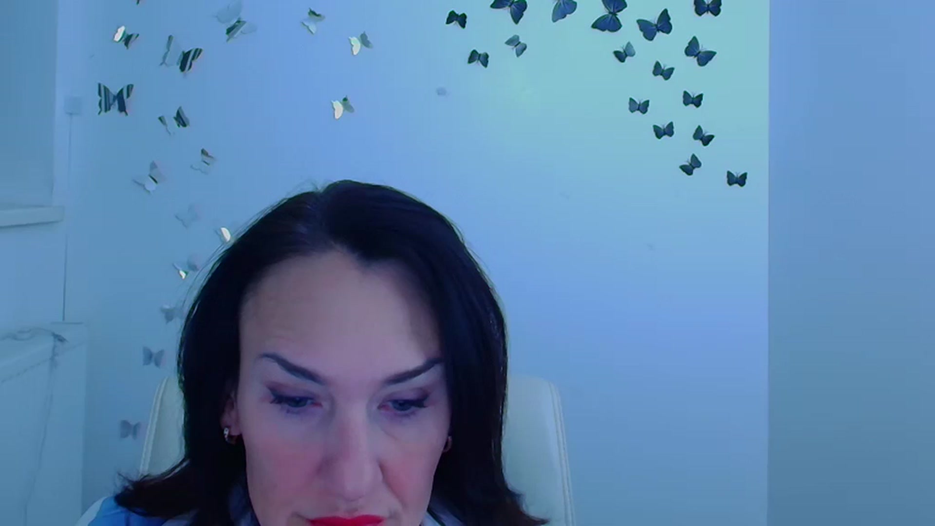Gallery image thumbnail from Darkkristina's myfreecams stream on, 01/12/2026, 13:32 image 3 of 20