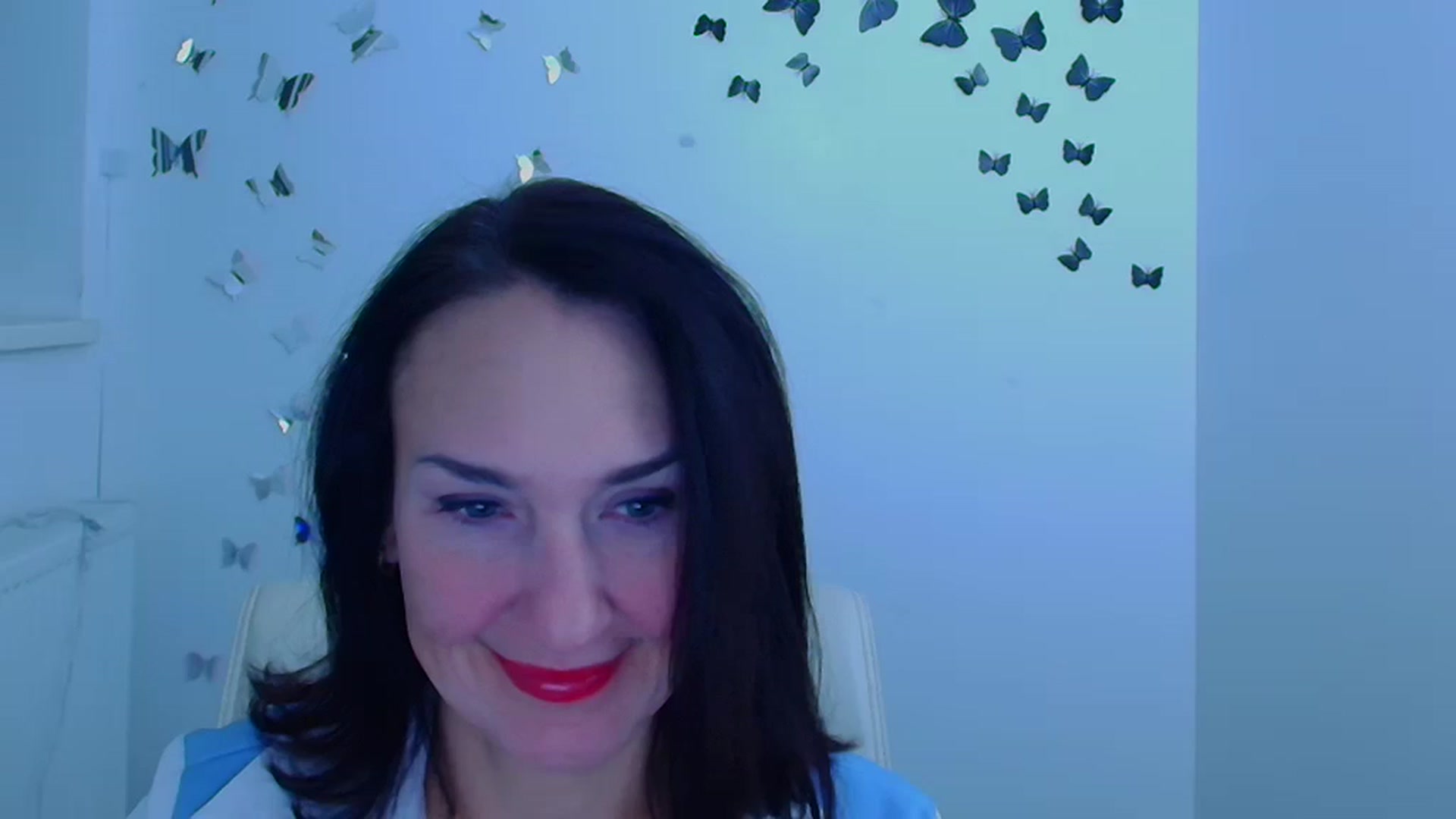 Gallery image thumbnail from Darkkristina's myfreecams stream on, 01/12/2026, 13:32 image 1 of 20
