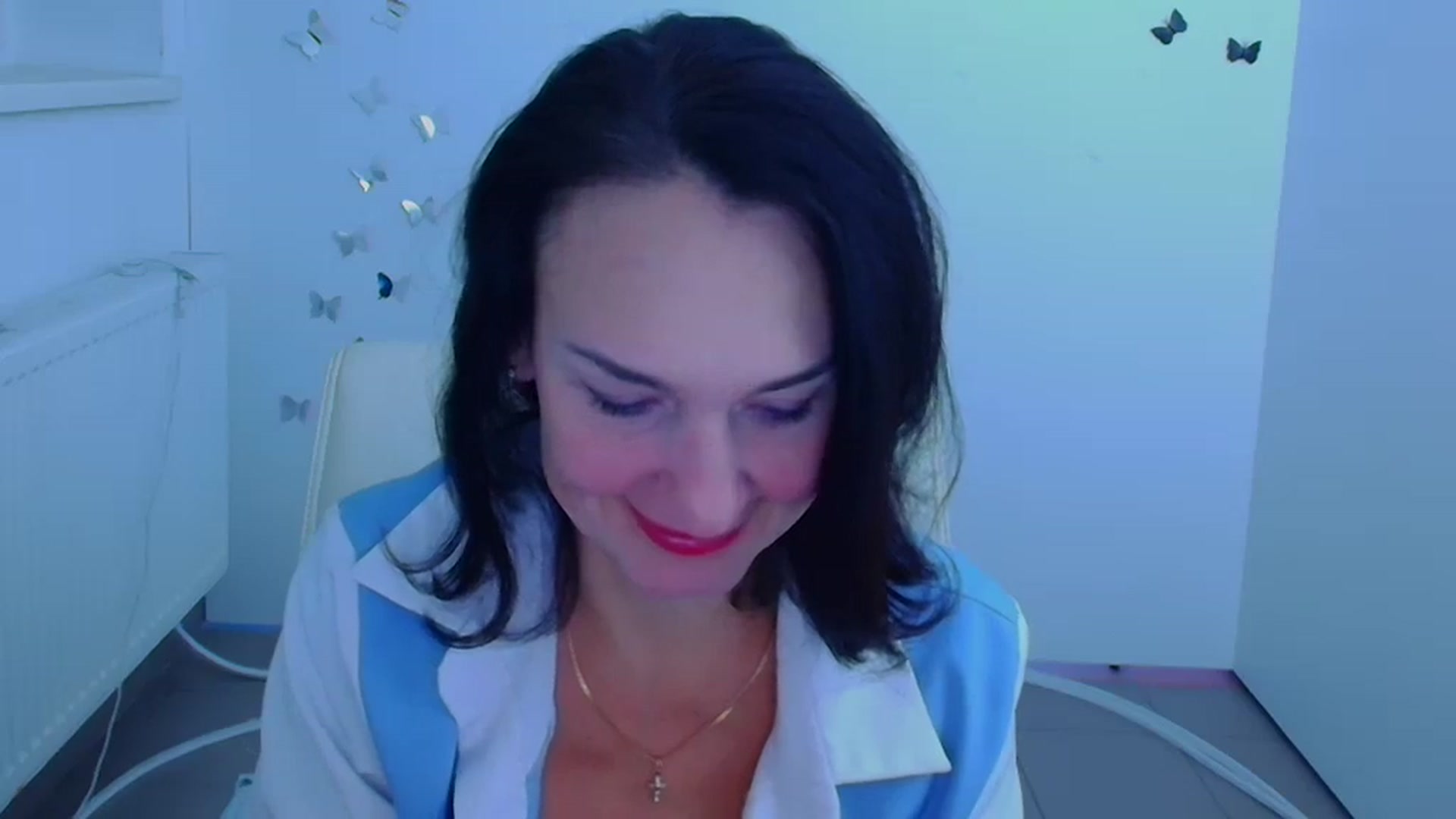 Gallery image thumbnail from Darkkristina's myfreecams stream on, 01/12/2026, 13:32 image 6 of 20