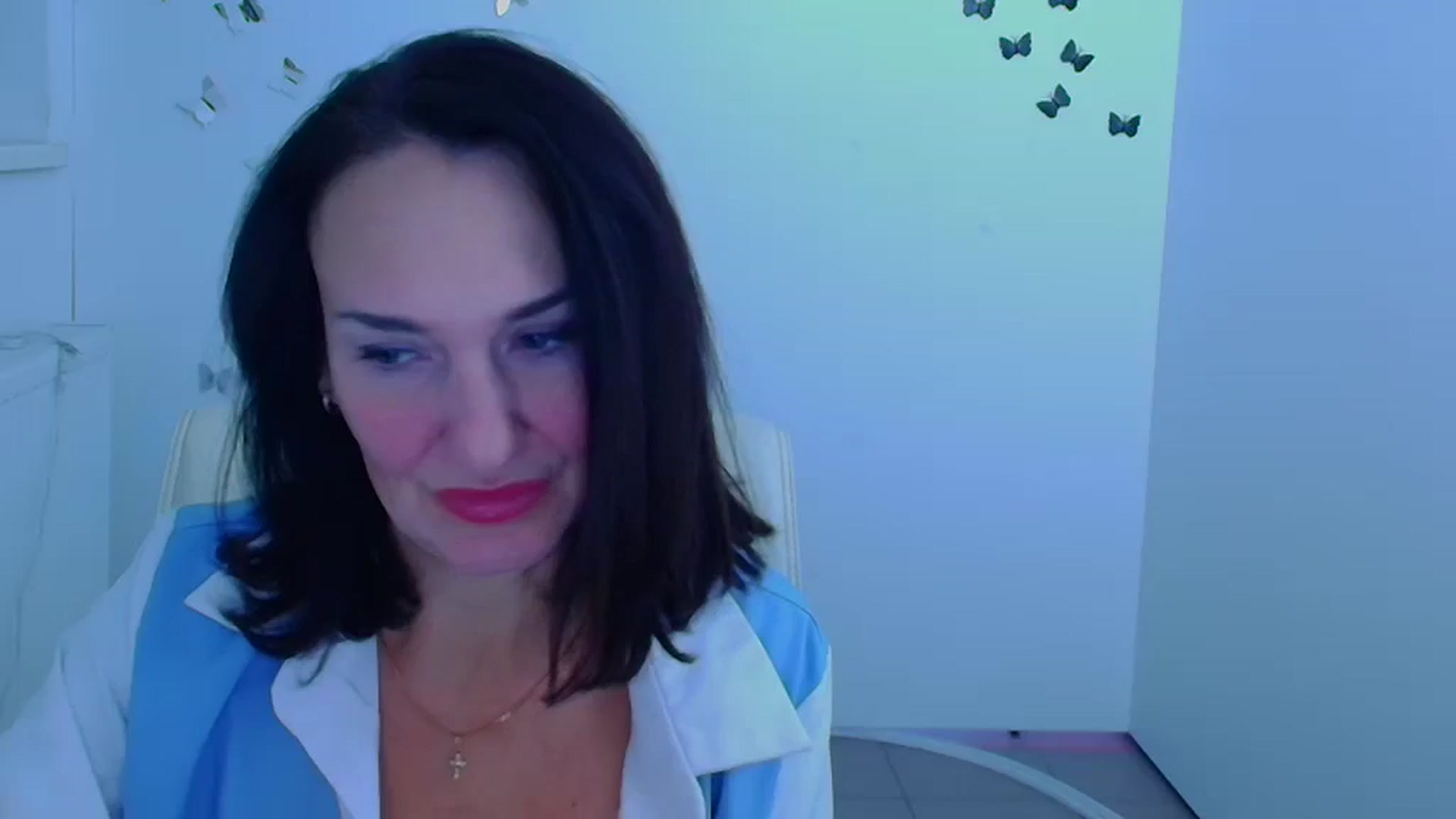 Gallery image thumbnail from Darkkristina's myfreecams stream on, 01/12/2026, 14:26 image 1 of 20