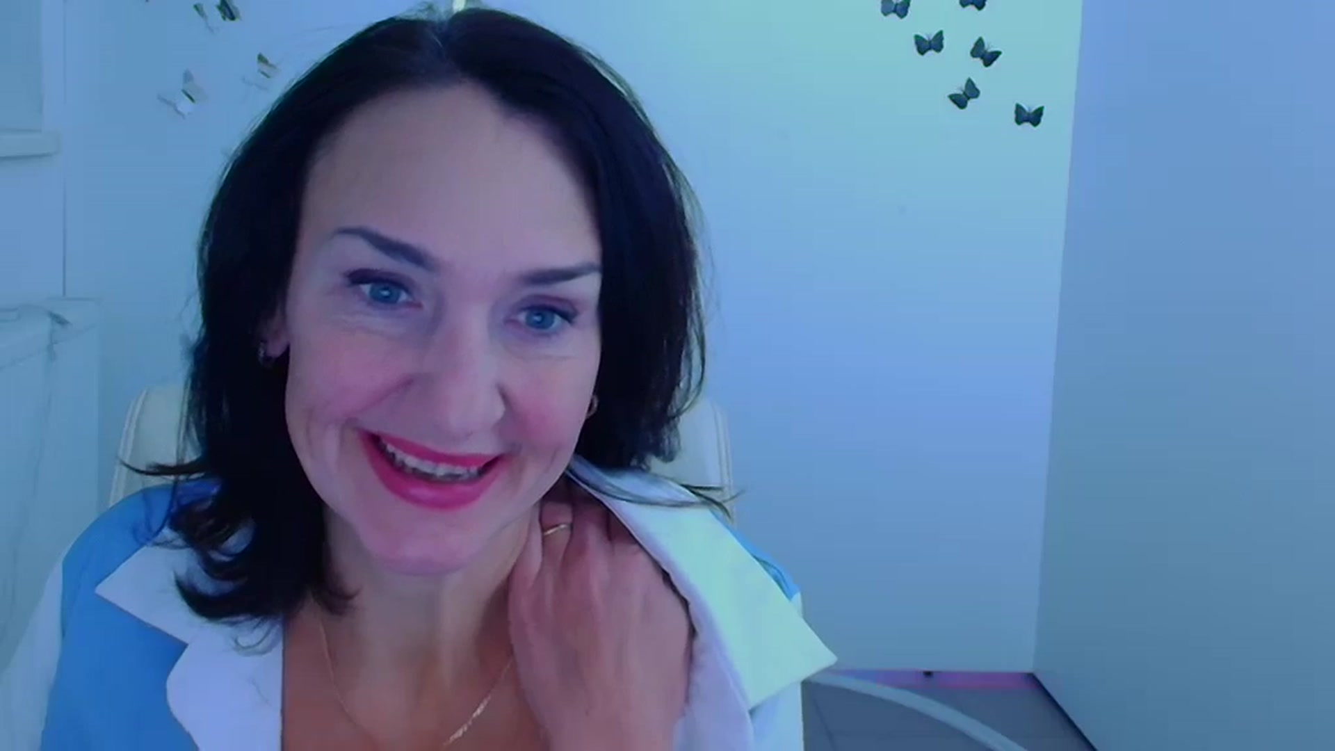 Gallery image thumbnail from Darkkristina's myfreecams stream on, 01/12/2026, 14:26 image 9 of 20