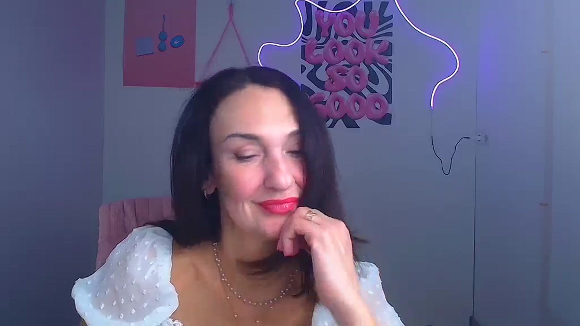 Gallery image thumbnail from Darkkristina's myfreecams stream on, 03/08/2026, 13:11 image 4 of 20