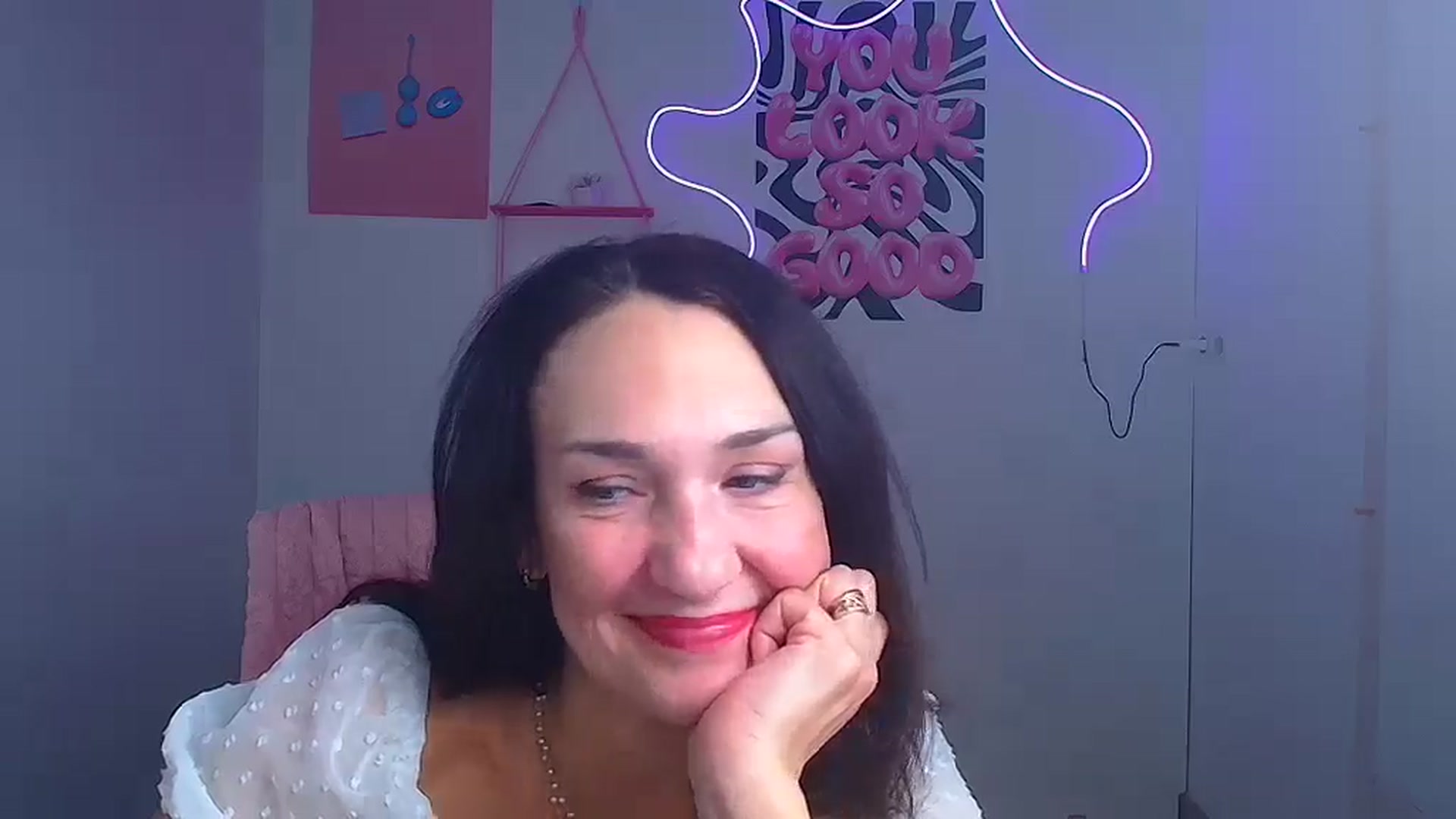 Gallery image thumbnail from Darkkristina's myfreecams stream on, 03/08/2026, 13:11 image 3 of 20