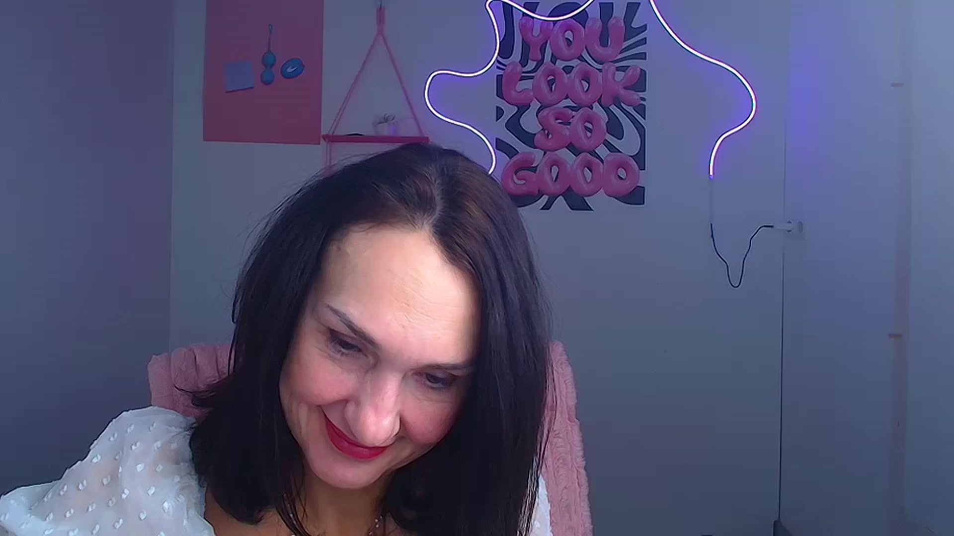 Gallery image thumbnail from Darkkristina's myfreecams stream on, 03/08/2026, 13:11 image 14 of 20