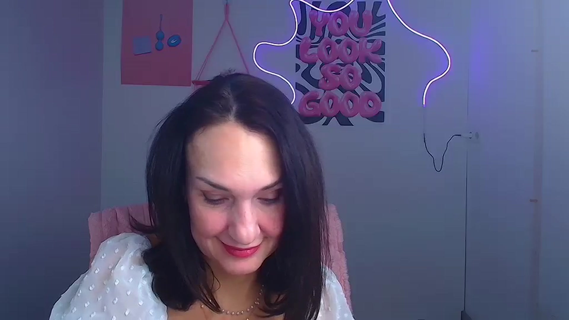Gallery image thumbnail from Darkkristina's myfreecams stream on, 03/08/2026, 13:11 image 9 of 20