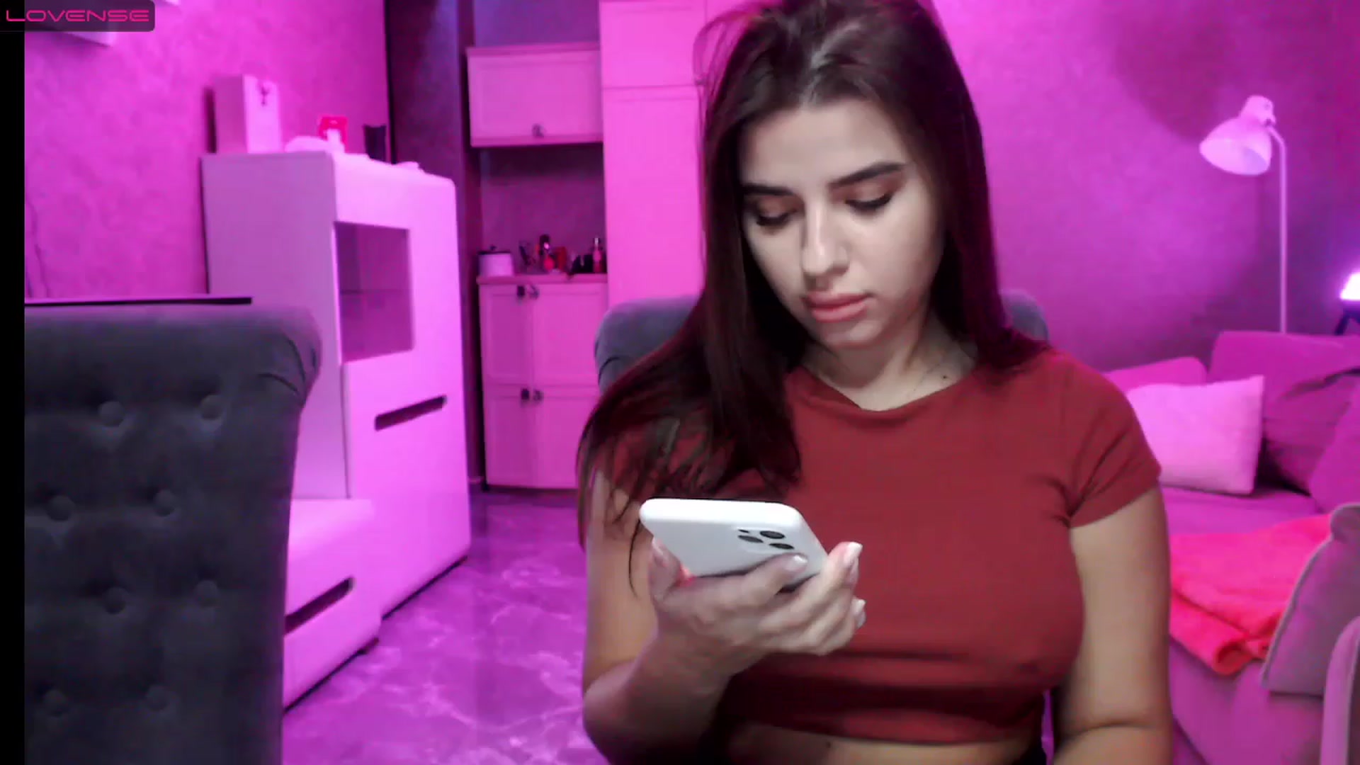 Gallery image thumbnail from Darling_Ivy's myfreecams stream on, 11/28/2022, 15:46 image 9 of 20