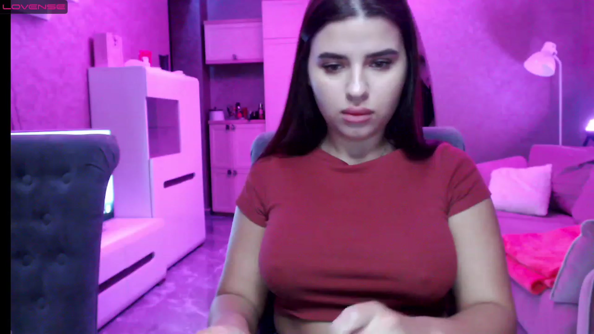 Gallery image thumbnail from Darling_Ivy's myfreecams stream on, 11/28/2022, 17:08 image 8 of 20