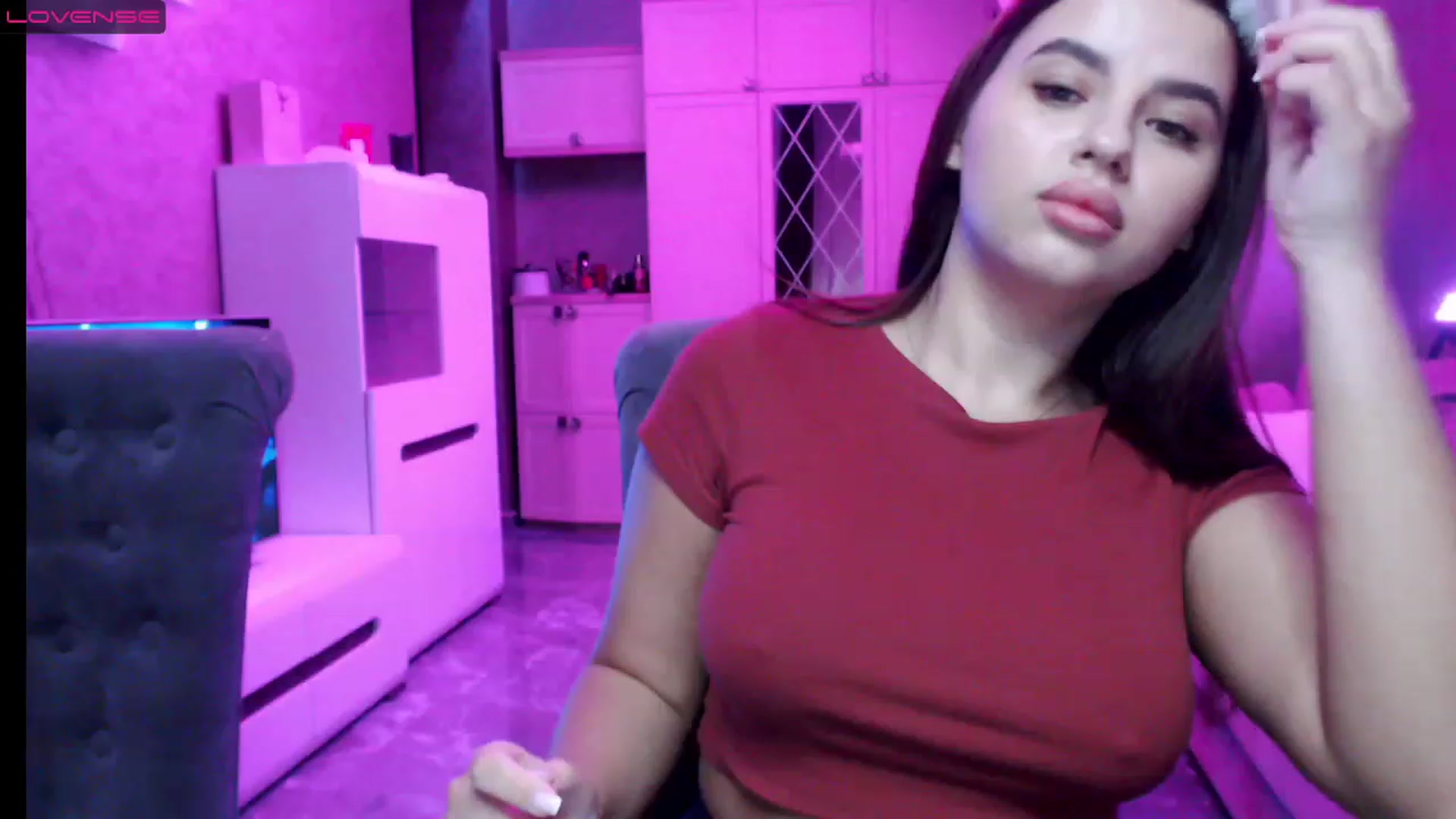 Gallery image thumbnail from Darling_Ivy's myfreecams stream on, 11/28/2022, 17:08 image 9 of 20
