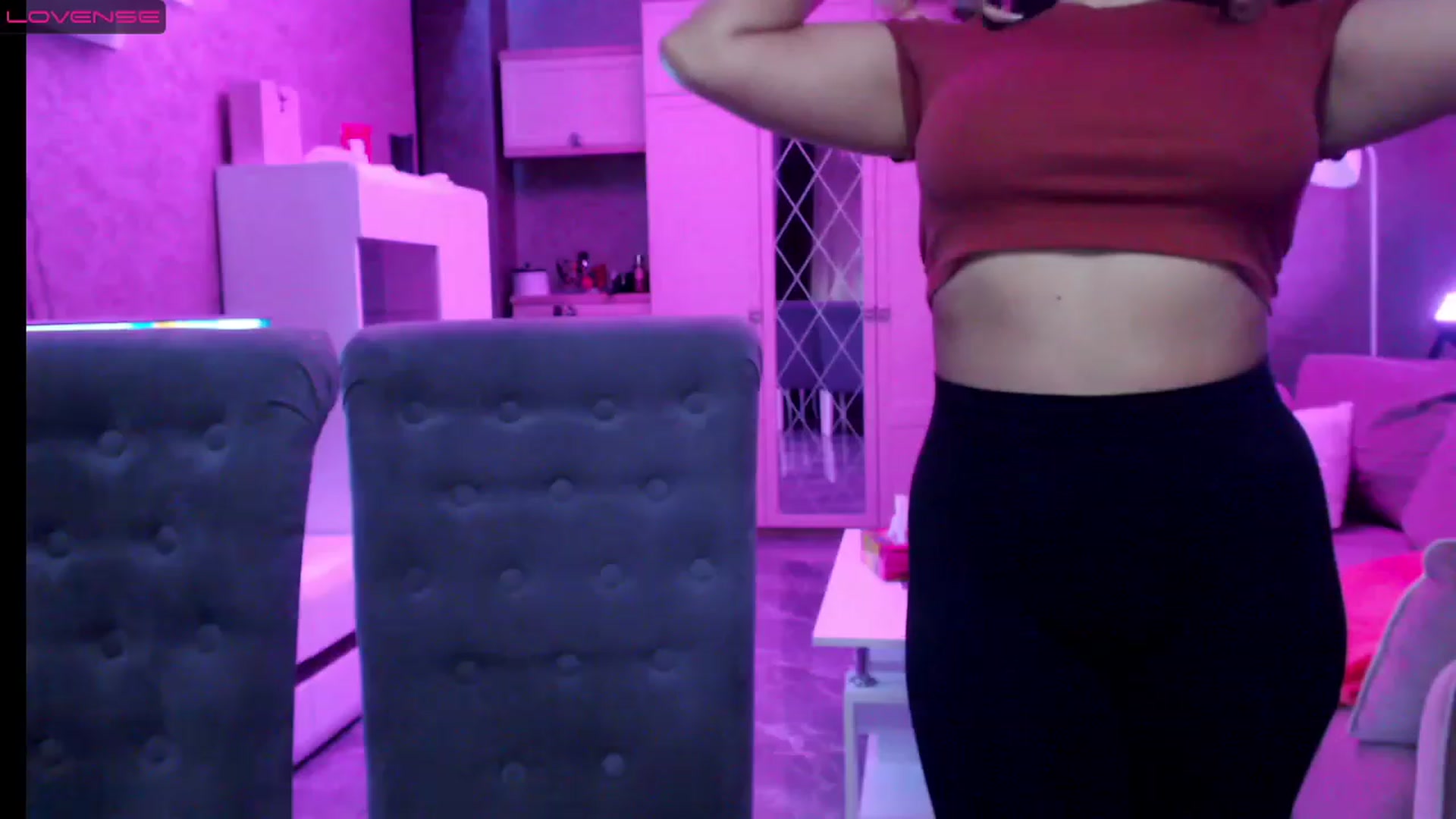 Gallery image thumbnail from Darling_Ivy's myfreecams stream on, 11/28/2022, 17:08 image 6 of 20