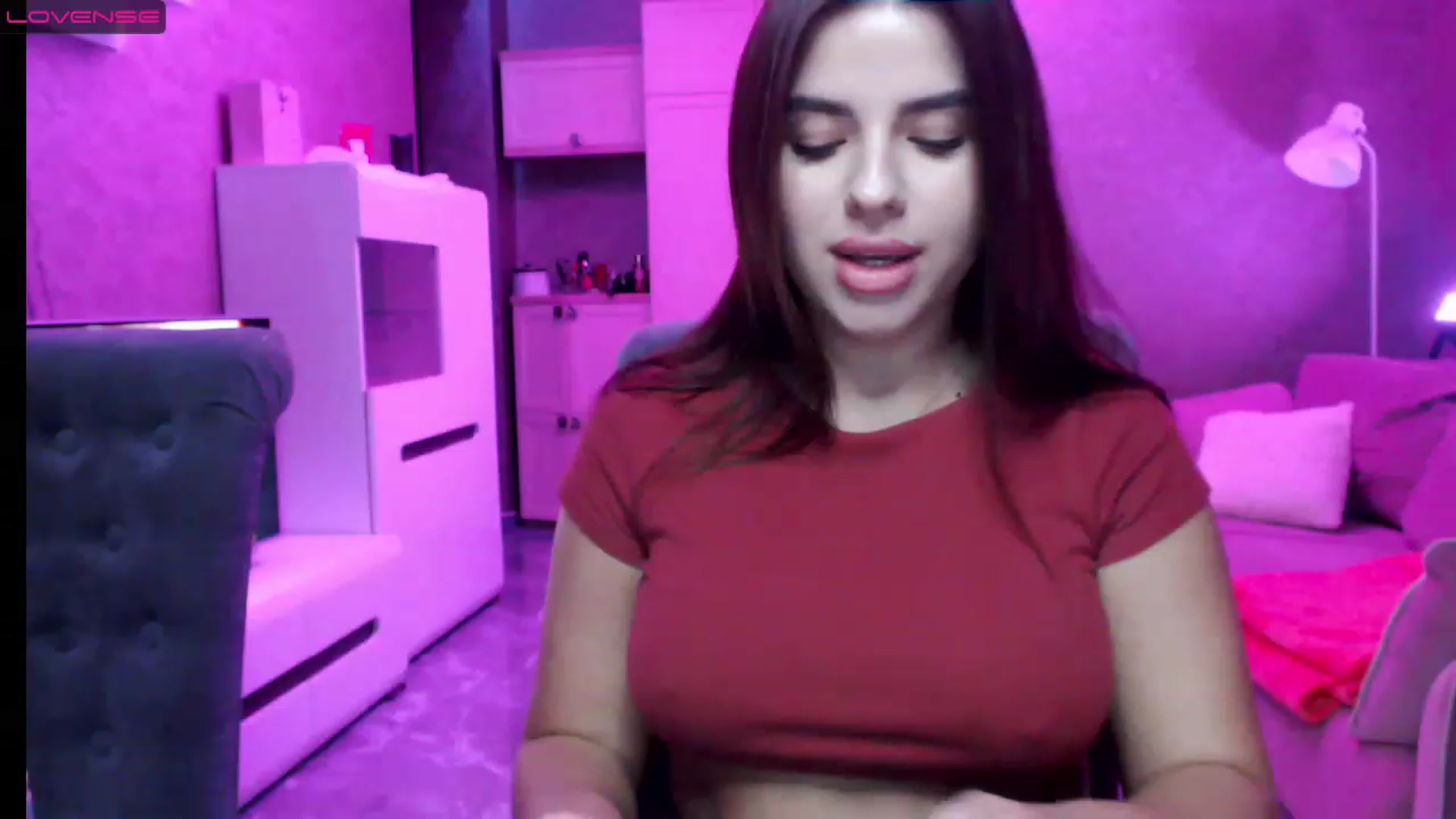 Gallery image thumbnail from Darling_Ivy's myfreecams stream on, 11/28/2022, 17:08 image 7 of 20