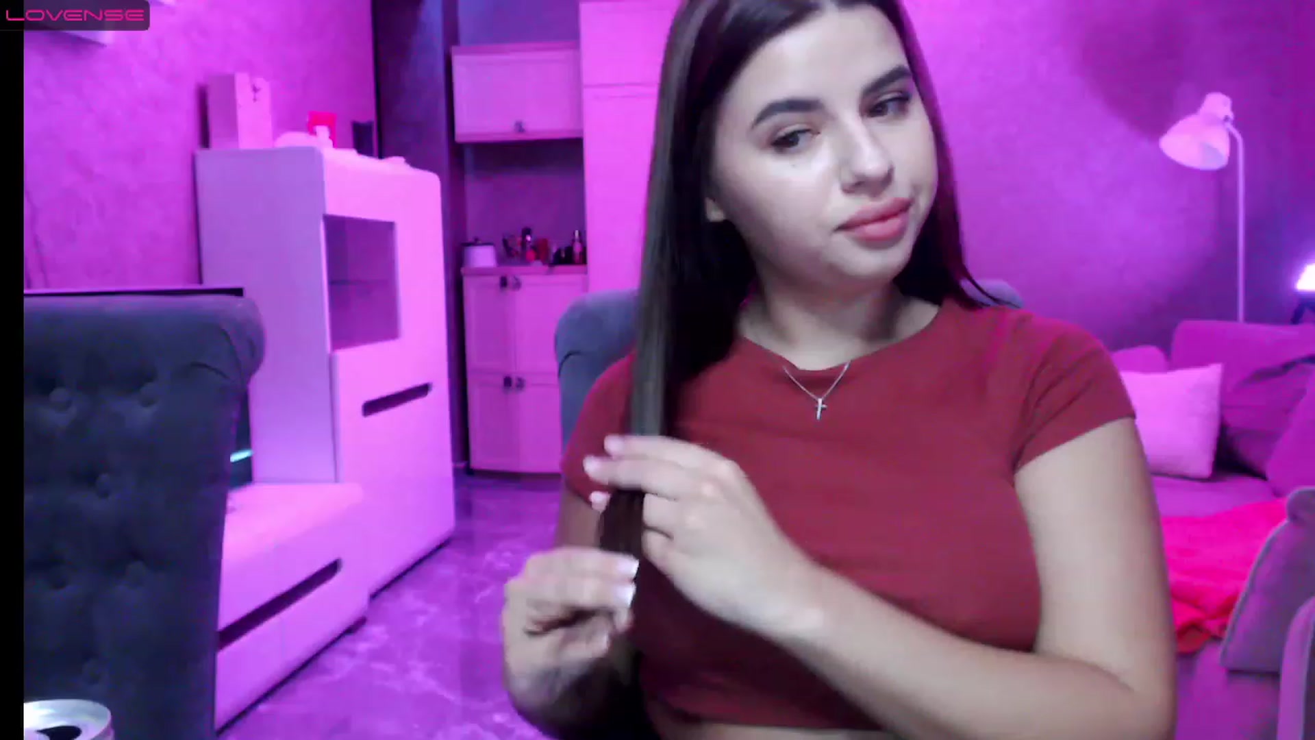Gallery image thumbnail from Darling_Ivy's myfreecams stream on, 11/28/2022, 17:08 image 12 of 20
