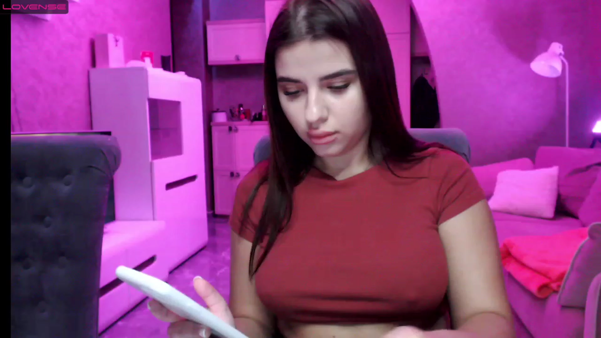 Gallery image thumbnail from Darling_Ivy's myfreecams stream on, 11/28/2022, 17:08 image 10 of 20