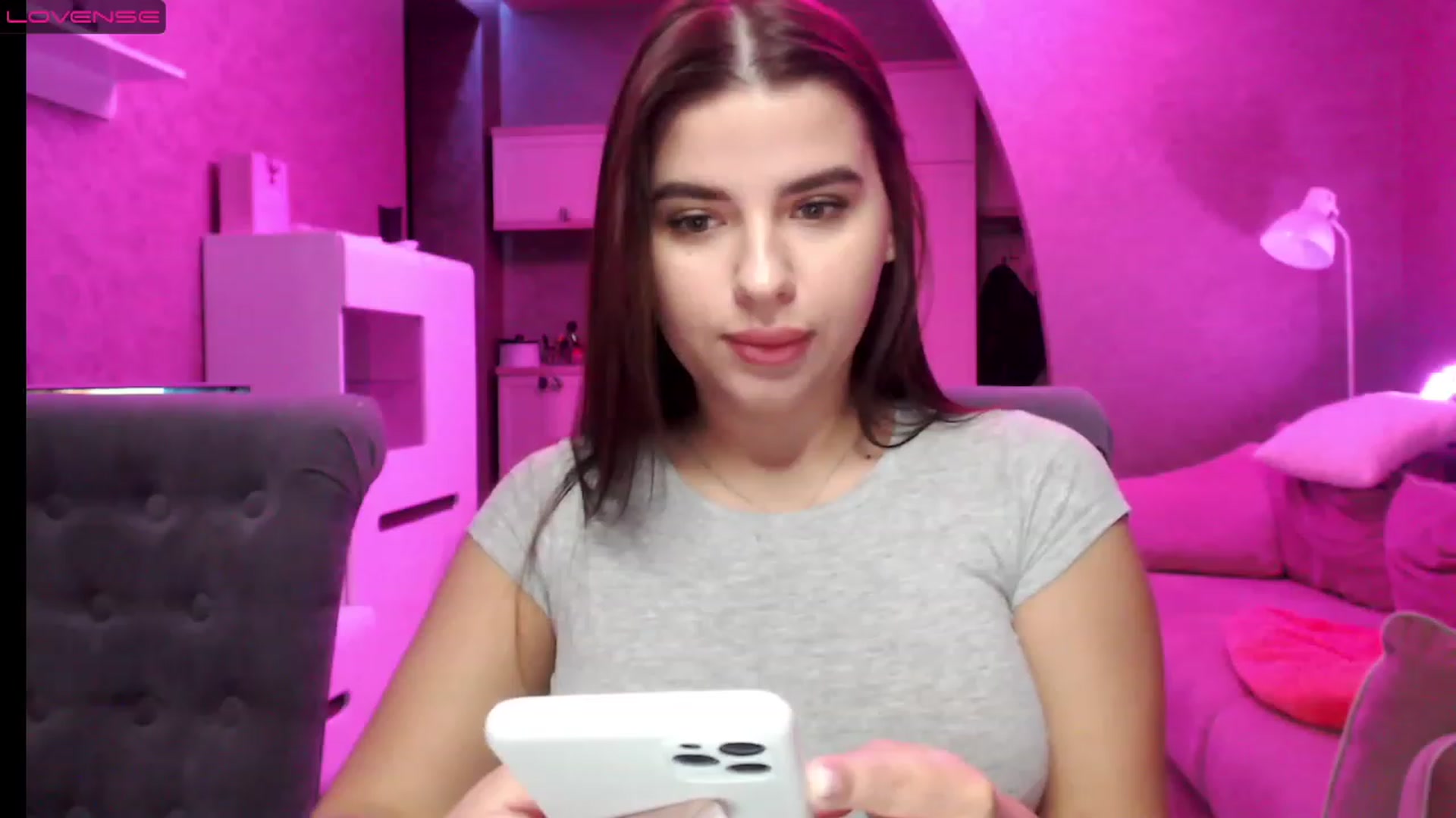 Gallery image thumbnail from Darling_Ivy's myfreecams stream on, 12/06/2022, 14:49 image 4 of 20