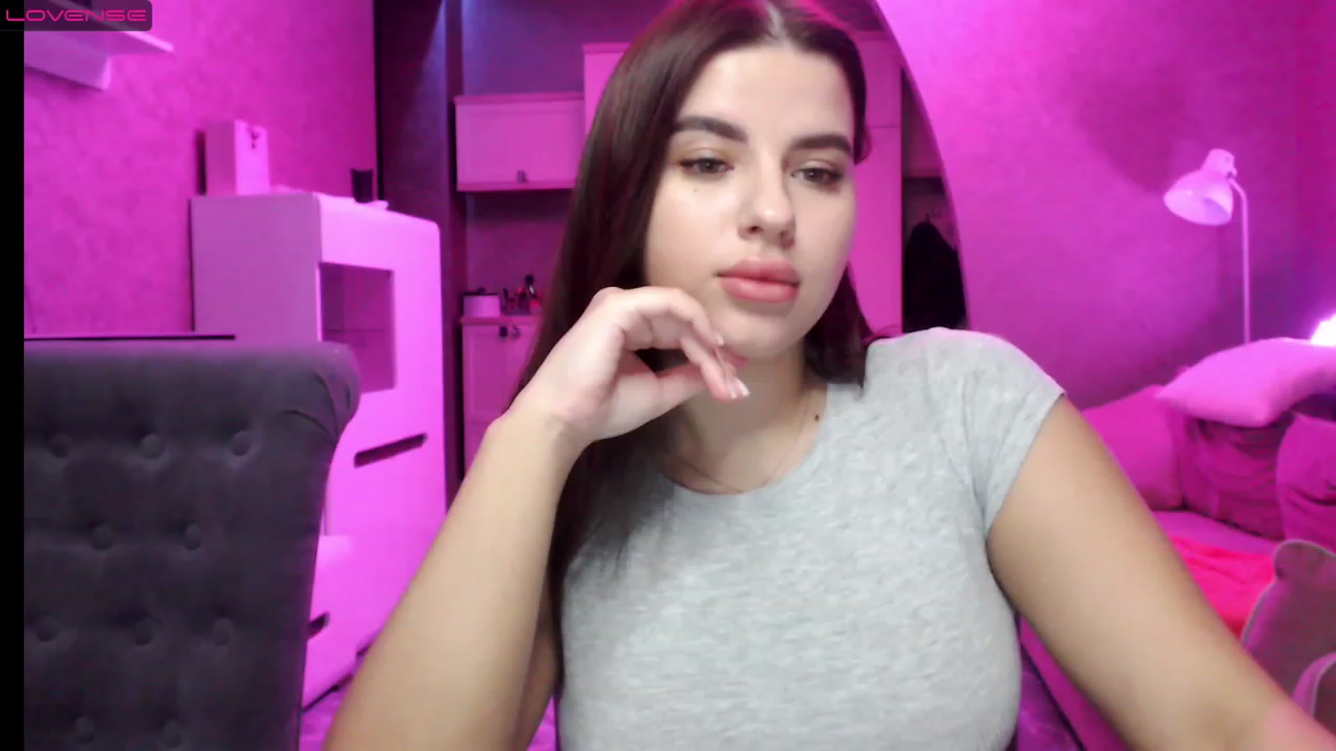 Gallery image thumbnail from Darling_Ivy's myfreecams stream on, 12/06/2022, 14:49 image 5 of 20