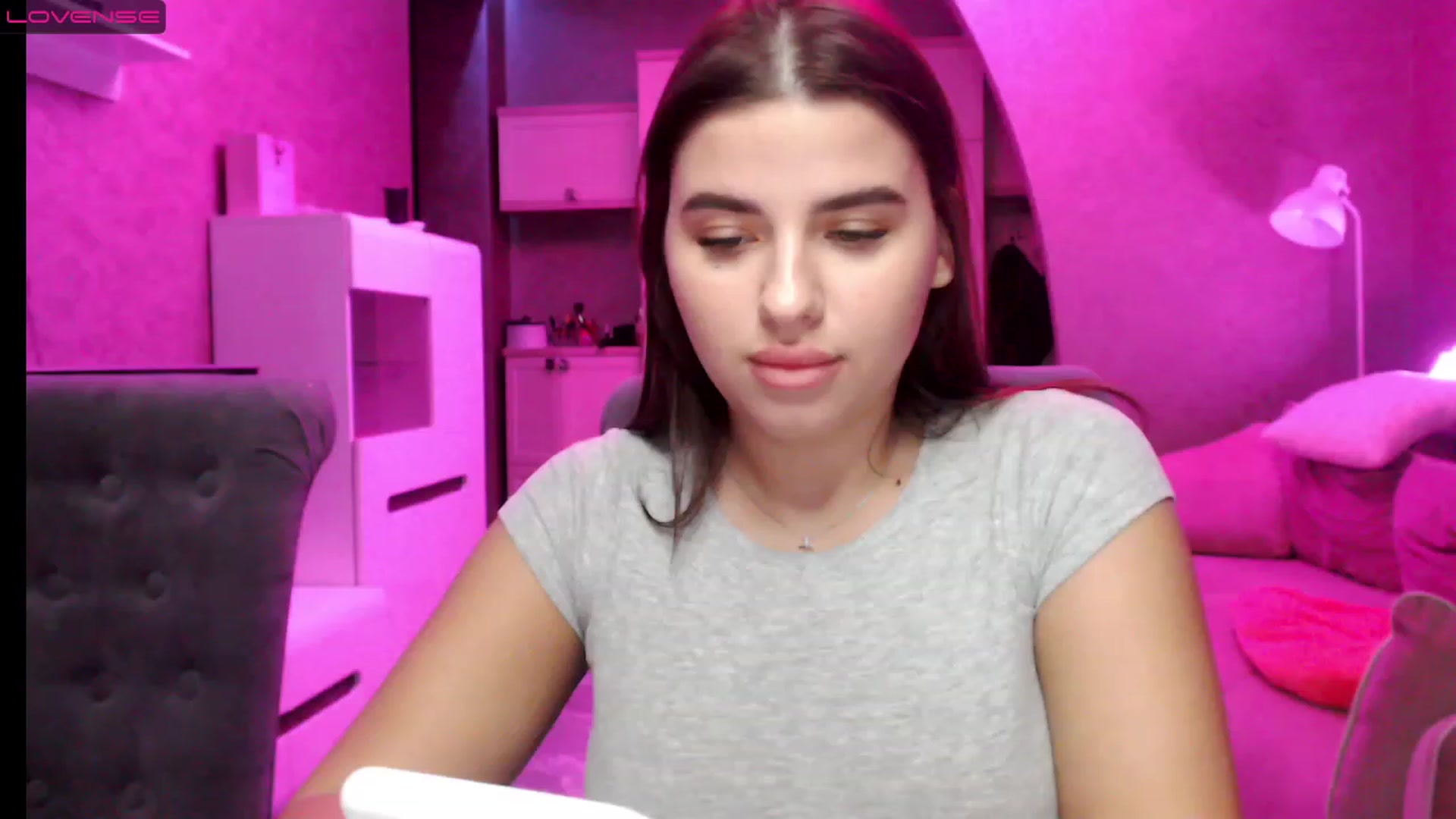 Gallery image thumbnail from Darling_Ivy's myfreecams stream on, 12/06/2022, 16:20 image 16 of 20