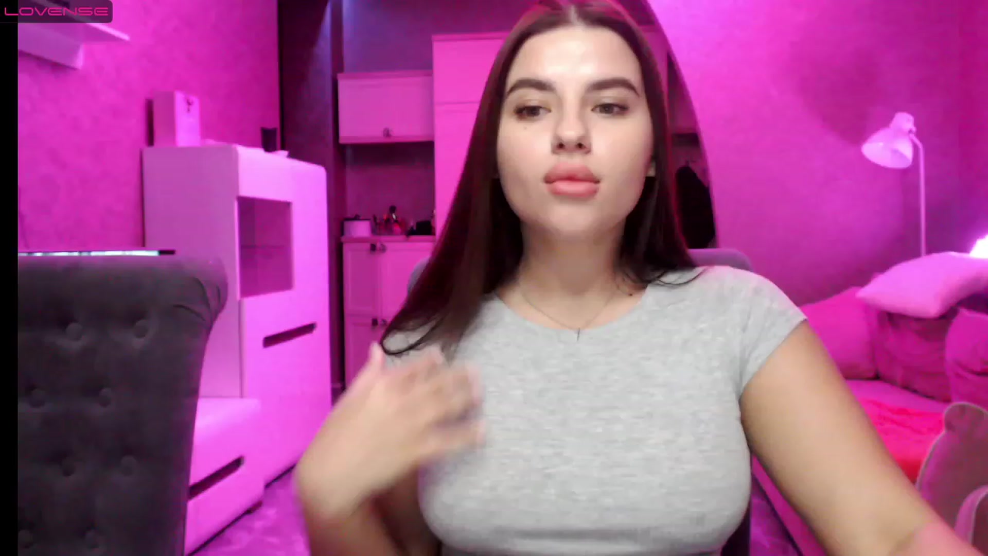 Gallery image thumbnail from Darling_Ivy's myfreecams stream on, 12/06/2022, 16:20 image 5 of 20