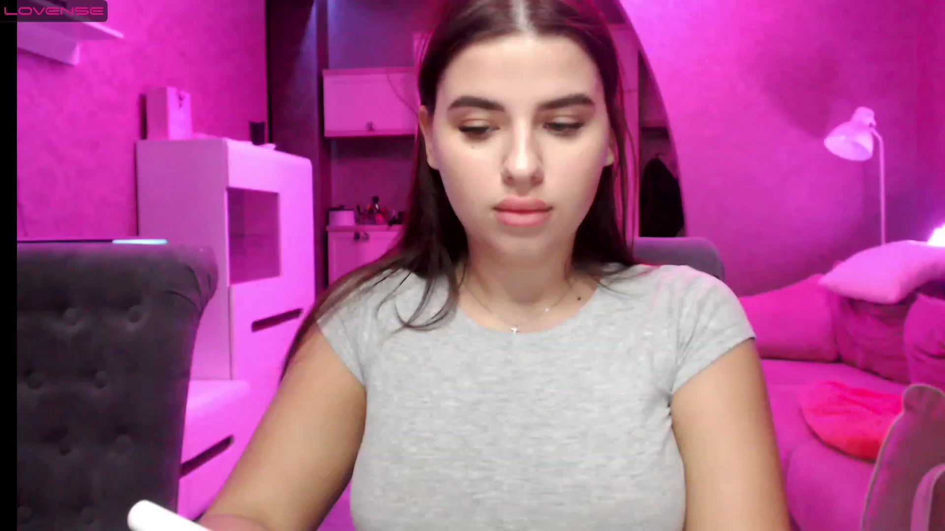 Gallery image thumbnail from Darling_Ivy's myfreecams stream on, 12/06/2022, 16:20 image 18 of 20