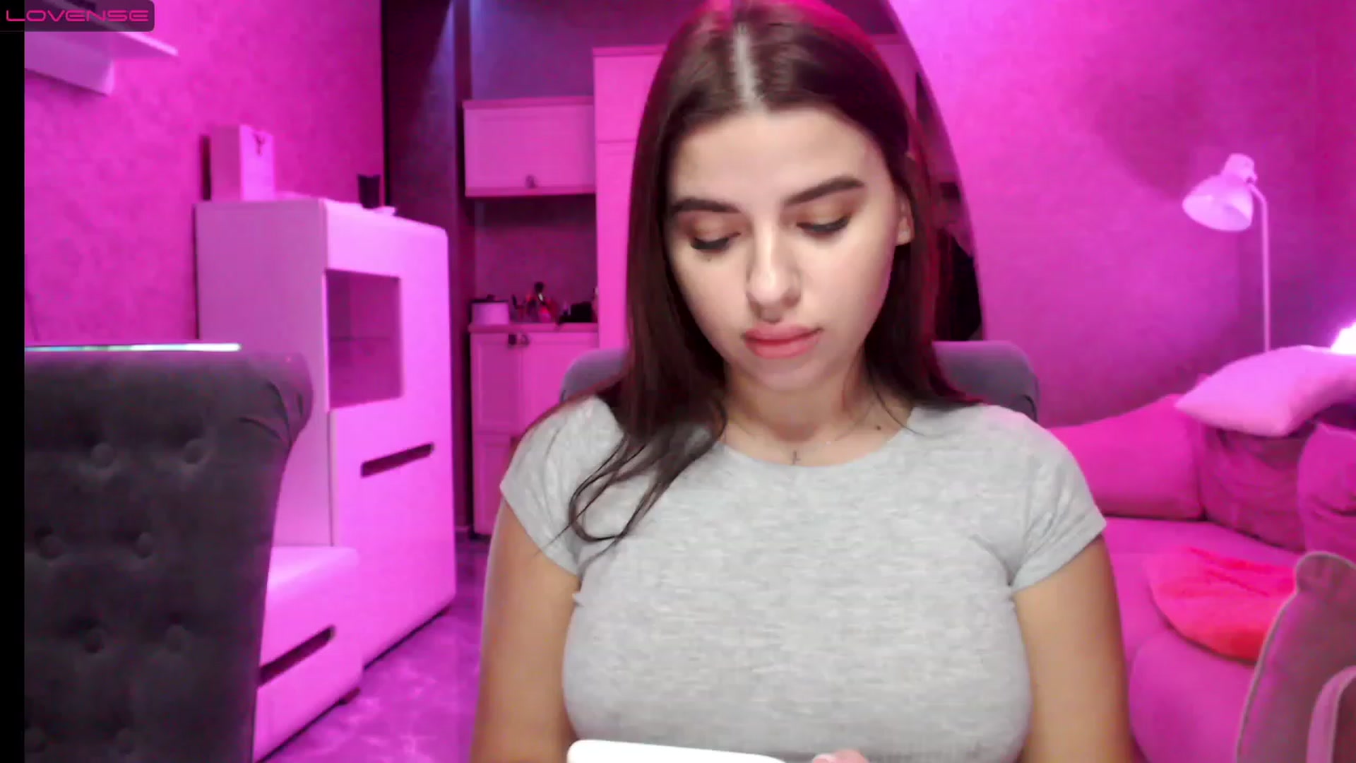 Gallery image thumbnail from Darling_Ivy's myfreecams stream on, 12/06/2022, 16:20 image 19 of 20