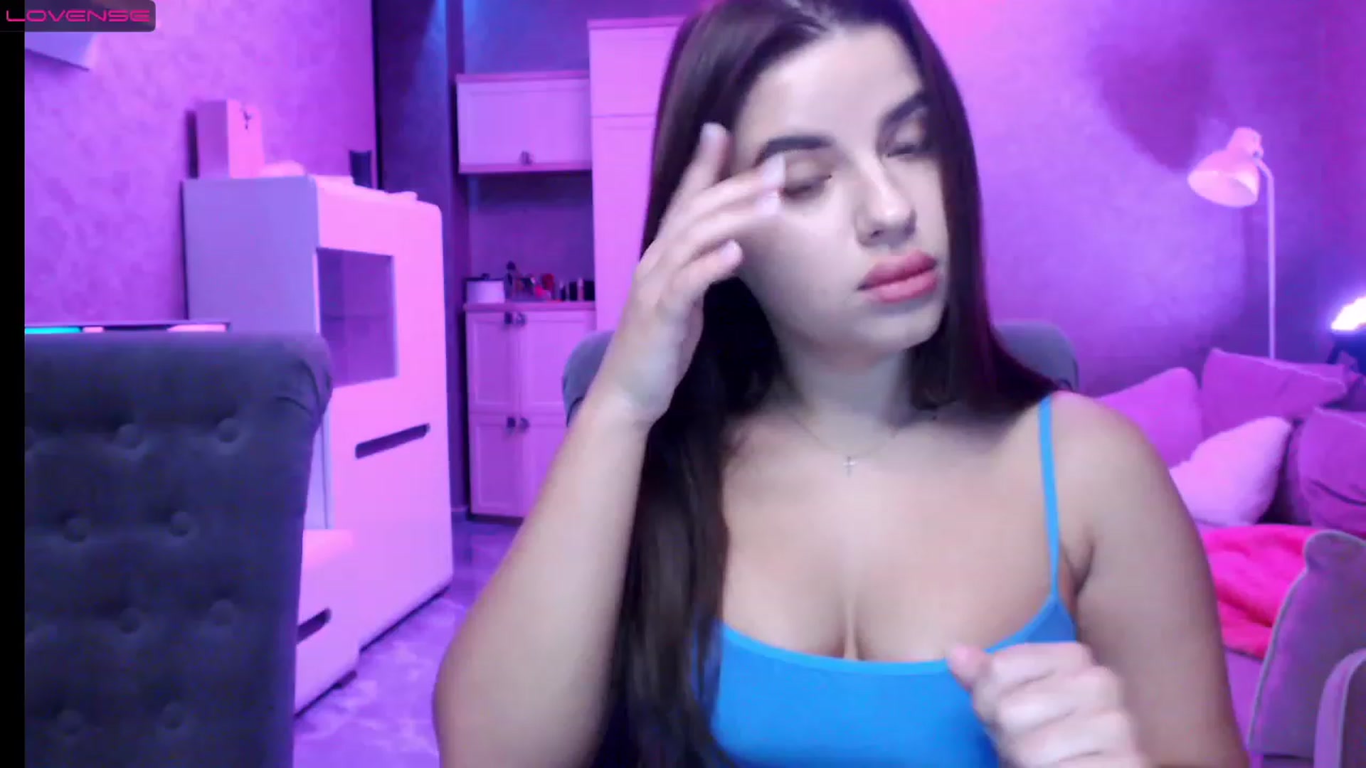 Gallery image thumbnail from Darling_Ivy's myfreecams stream on, 12/09/2022, 14:07 image 6 of 20