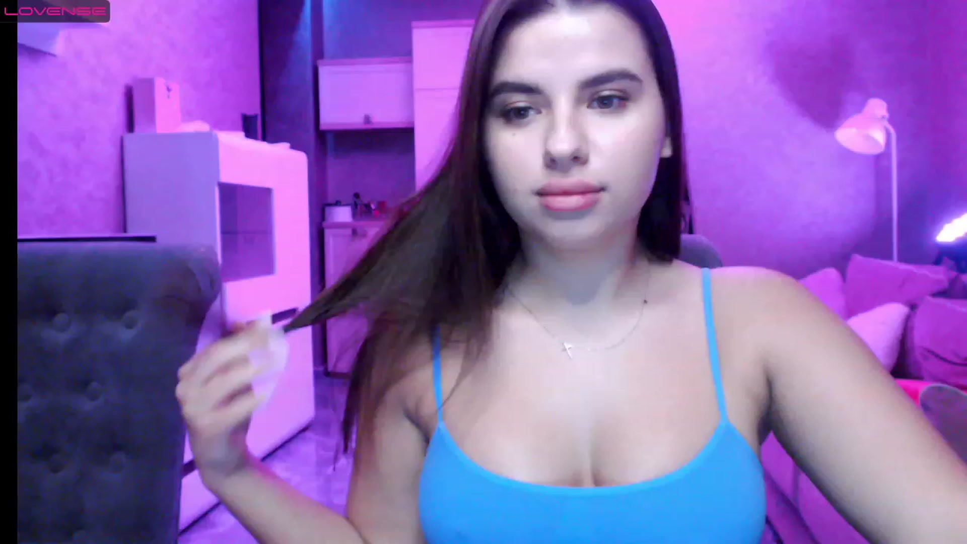 Gallery image thumbnail from Darling_Ivy's myfreecams stream on, 12/09/2022, 18:31 image 3 of 20