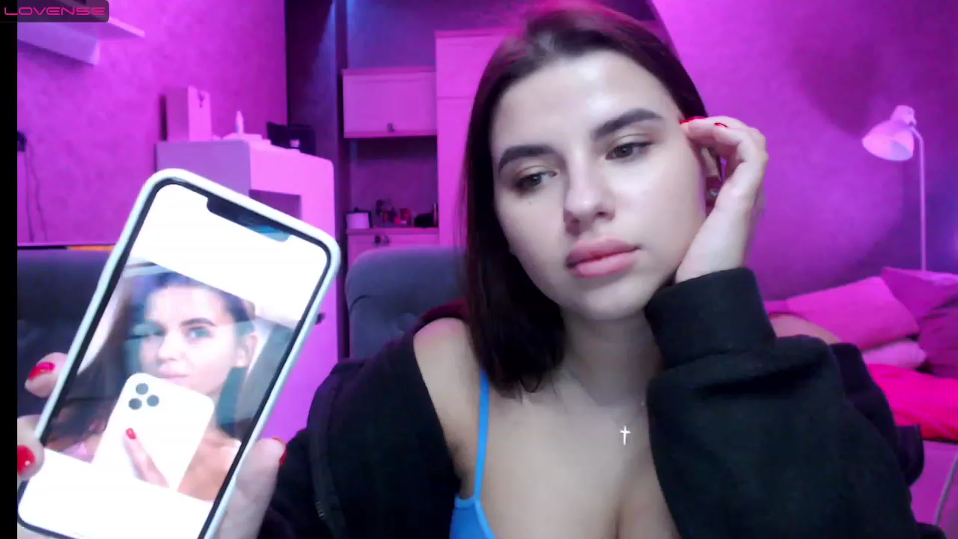 Gallery image thumbnail from Darling_Ivy's myfreecams stream on, 12/21/2022, 21:21 image 3 of 20