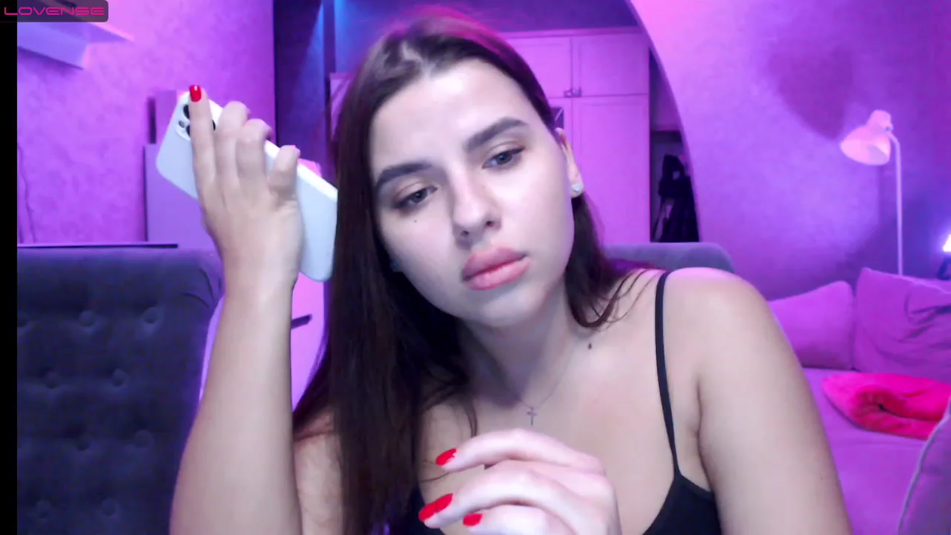 Gallery image thumbnail from Darling_Ivy's myfreecams stream on, 12/25/2022, 17:10 image 14 of 20