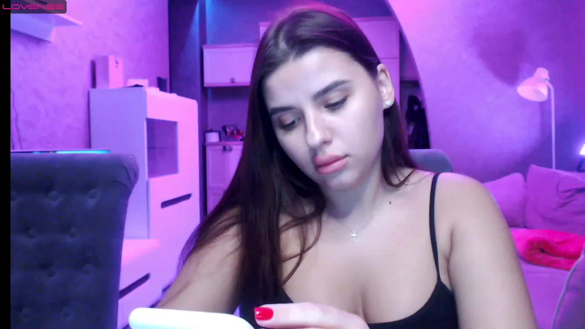 Gallery image thumbnail from Darling_Ivy's myfreecams stream on, 12/25/2022, 17:10 image 13 of 20