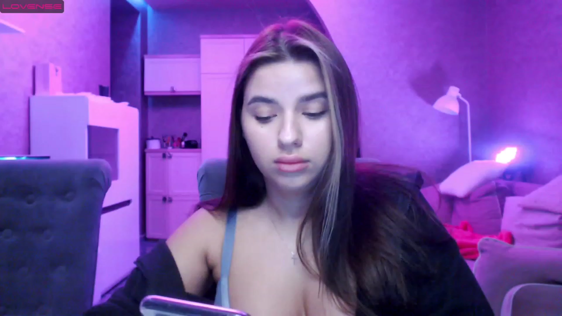 Gallery image thumbnail from Darling_Ivy's myfreecams stream on, 04/04/2023, 11:57 image 19 of 20